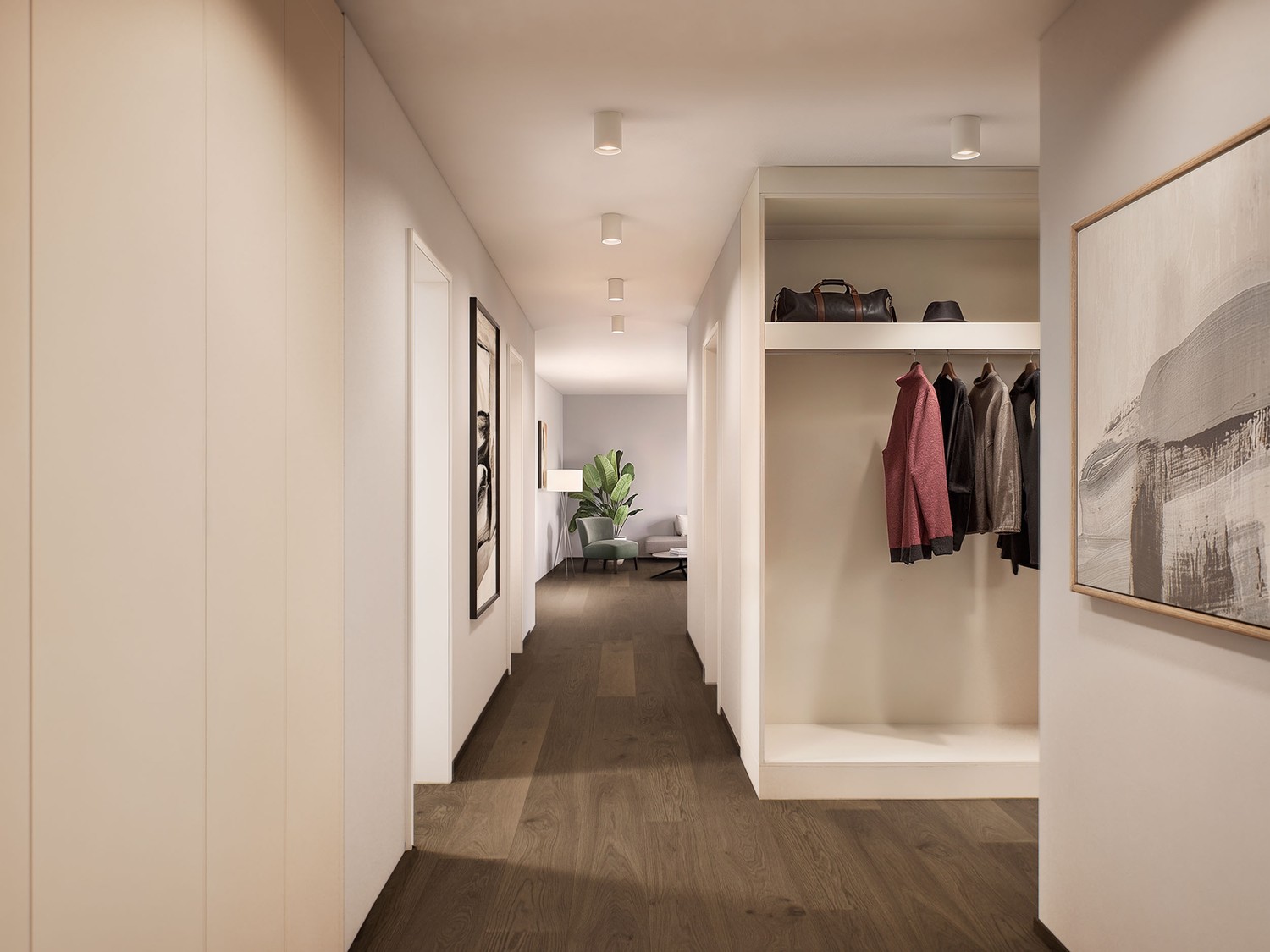 4 ½ rooms apartment, Foto 5 von 6