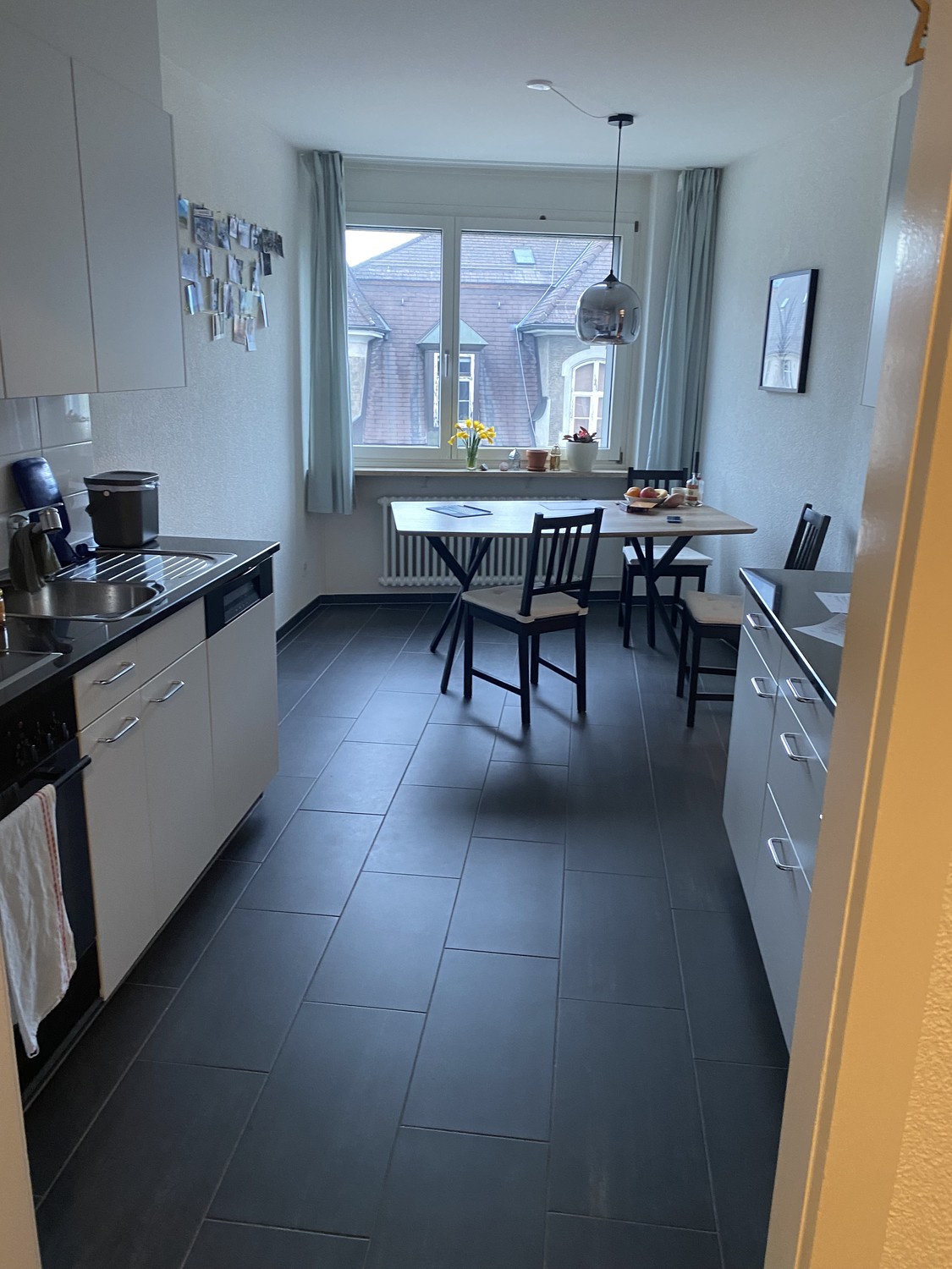 Appartement de 3 ½ pièces