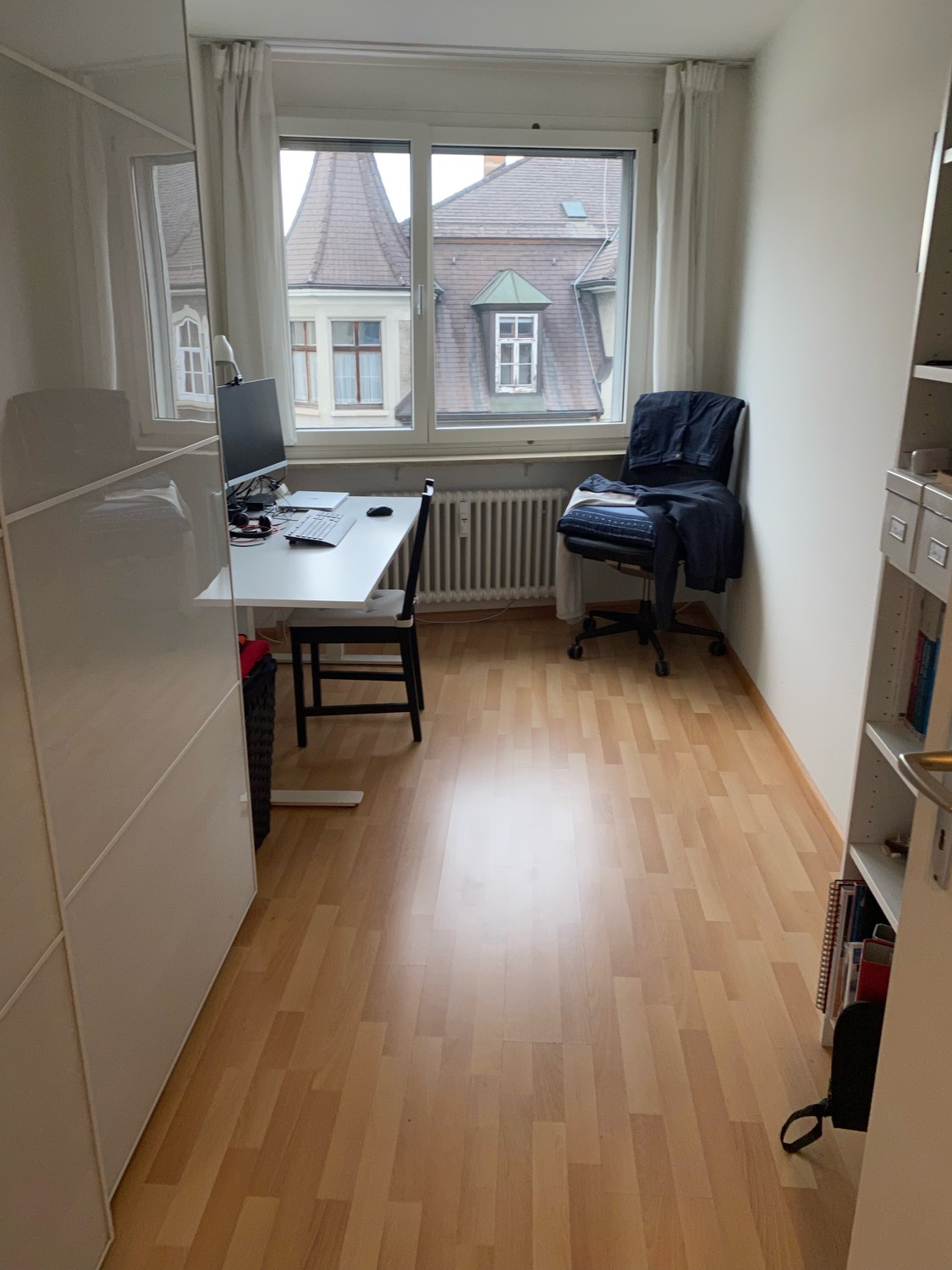 Appartement de 3 ½ pièces