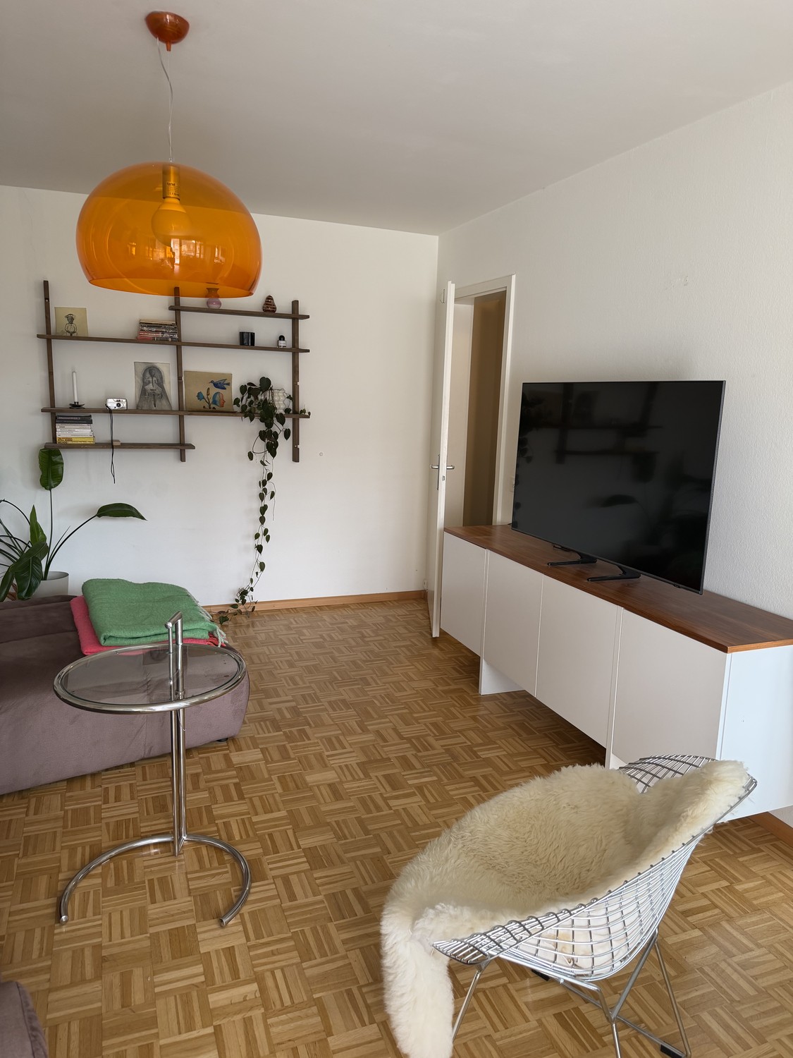 Appartement de 3 ½ pièces