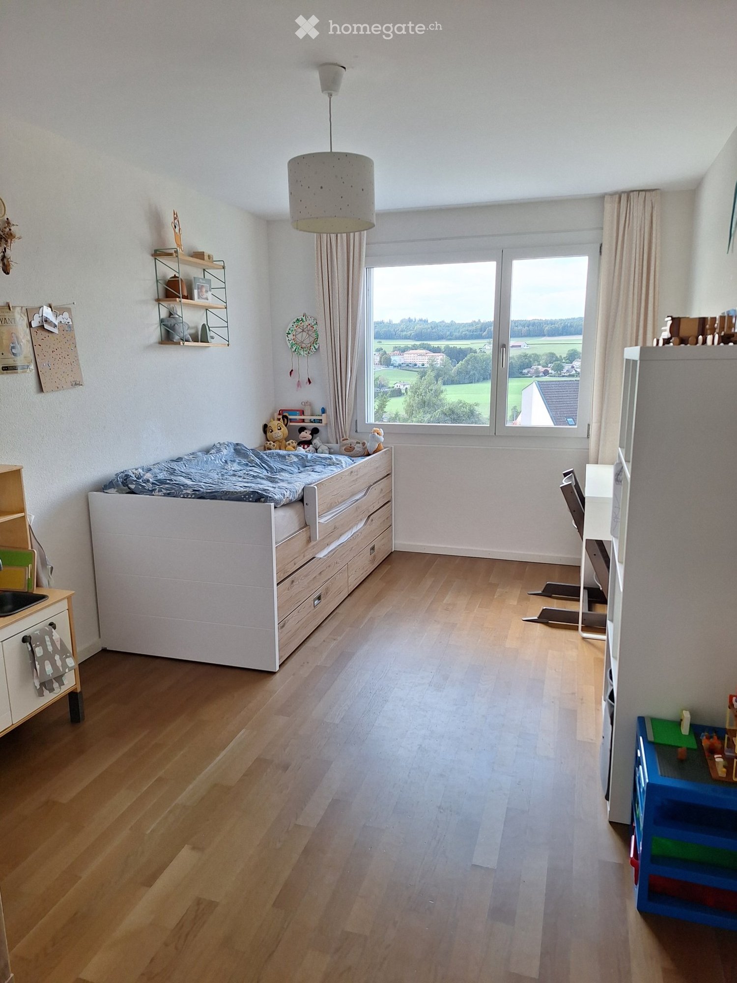 Appartamento di 4 ½ locali