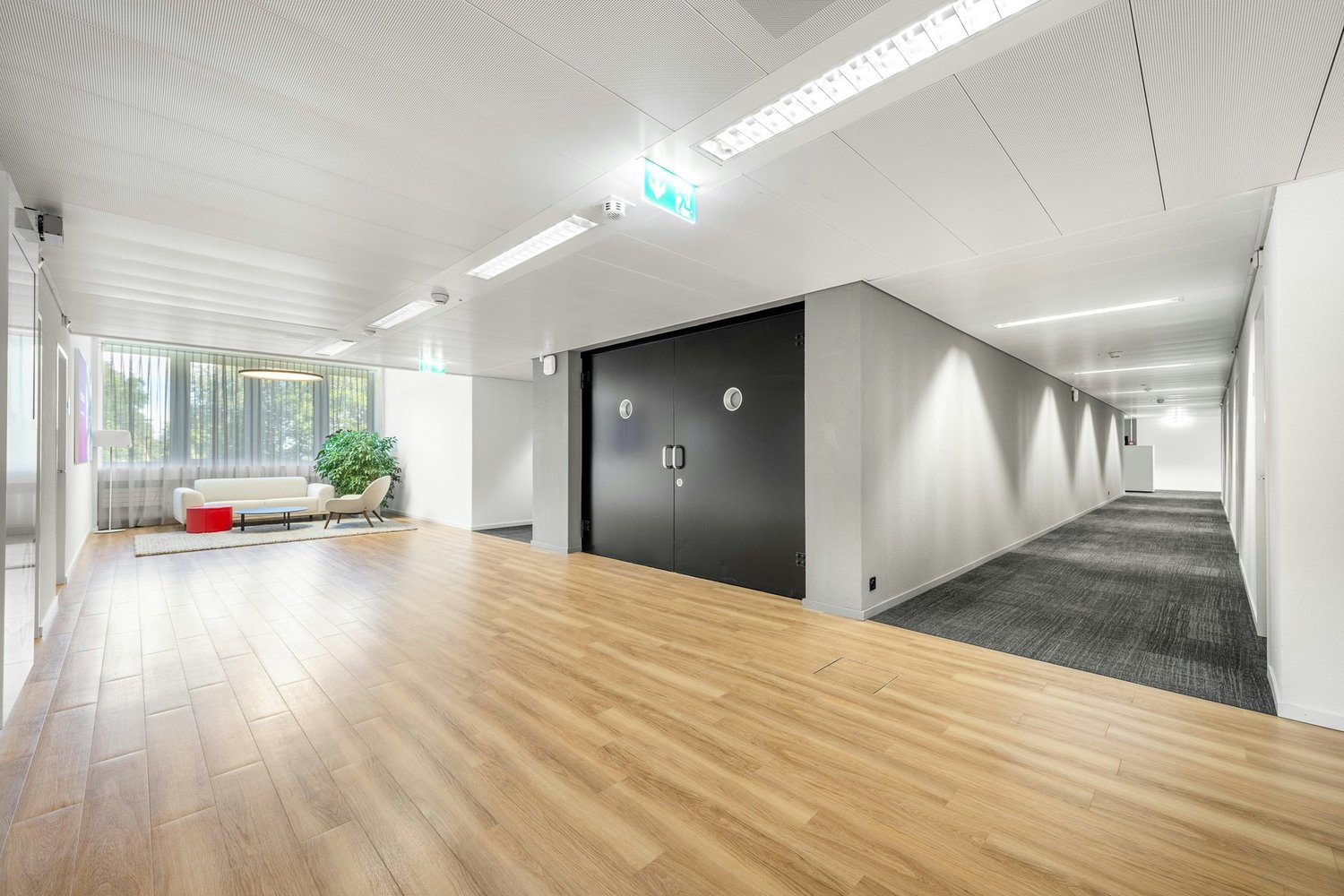 110m² ufficio