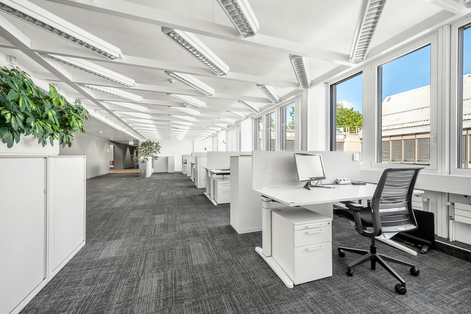 110m² ufficio