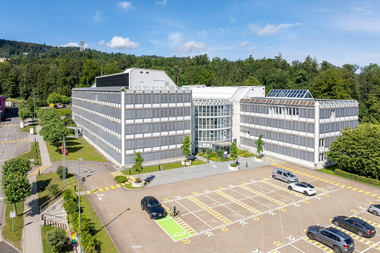 110m² ufficio
