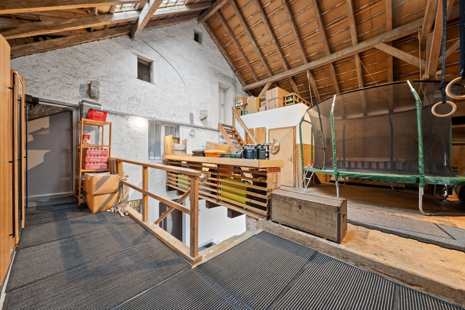 5 rooms multi family house
