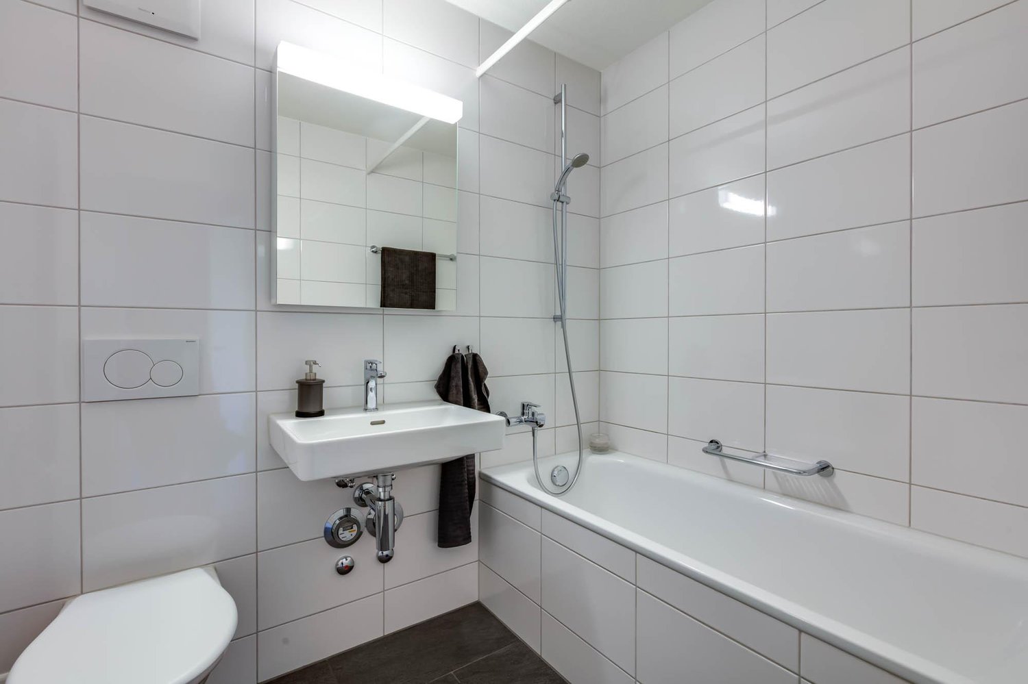 4 ½ rooms apartment
