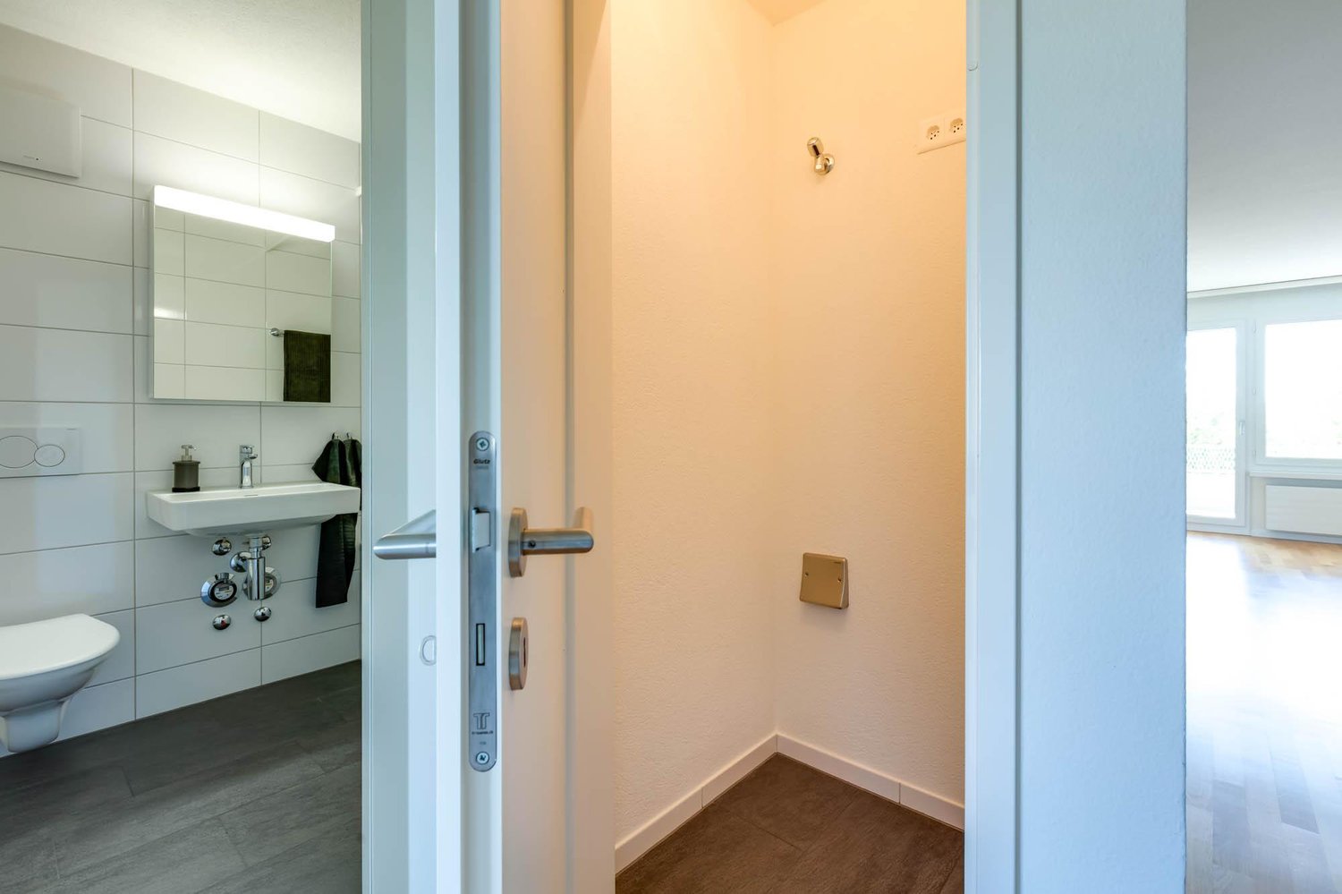 4 ½ rooms apartment