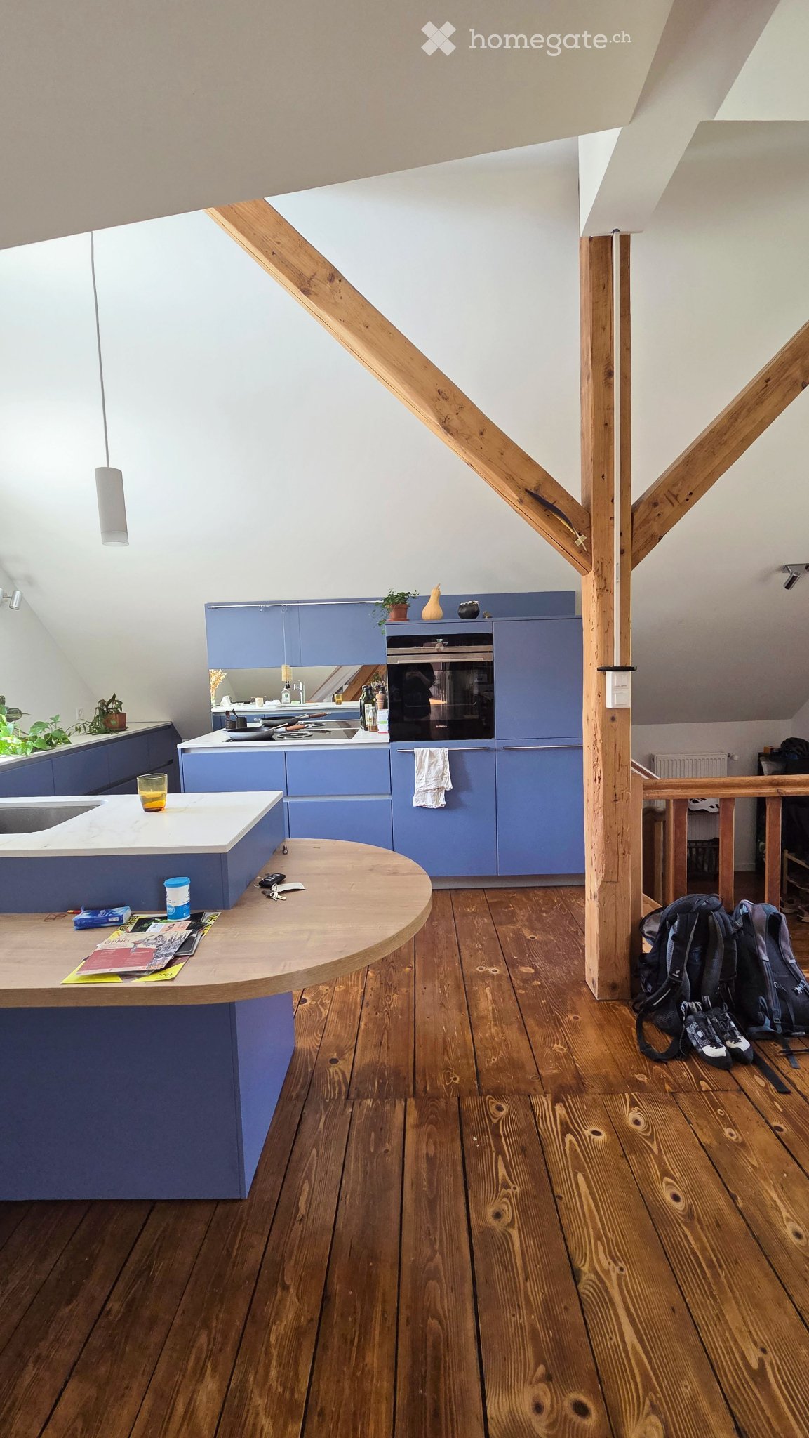 2 ½ Zimmer Wohnung, Foto 2 von 5