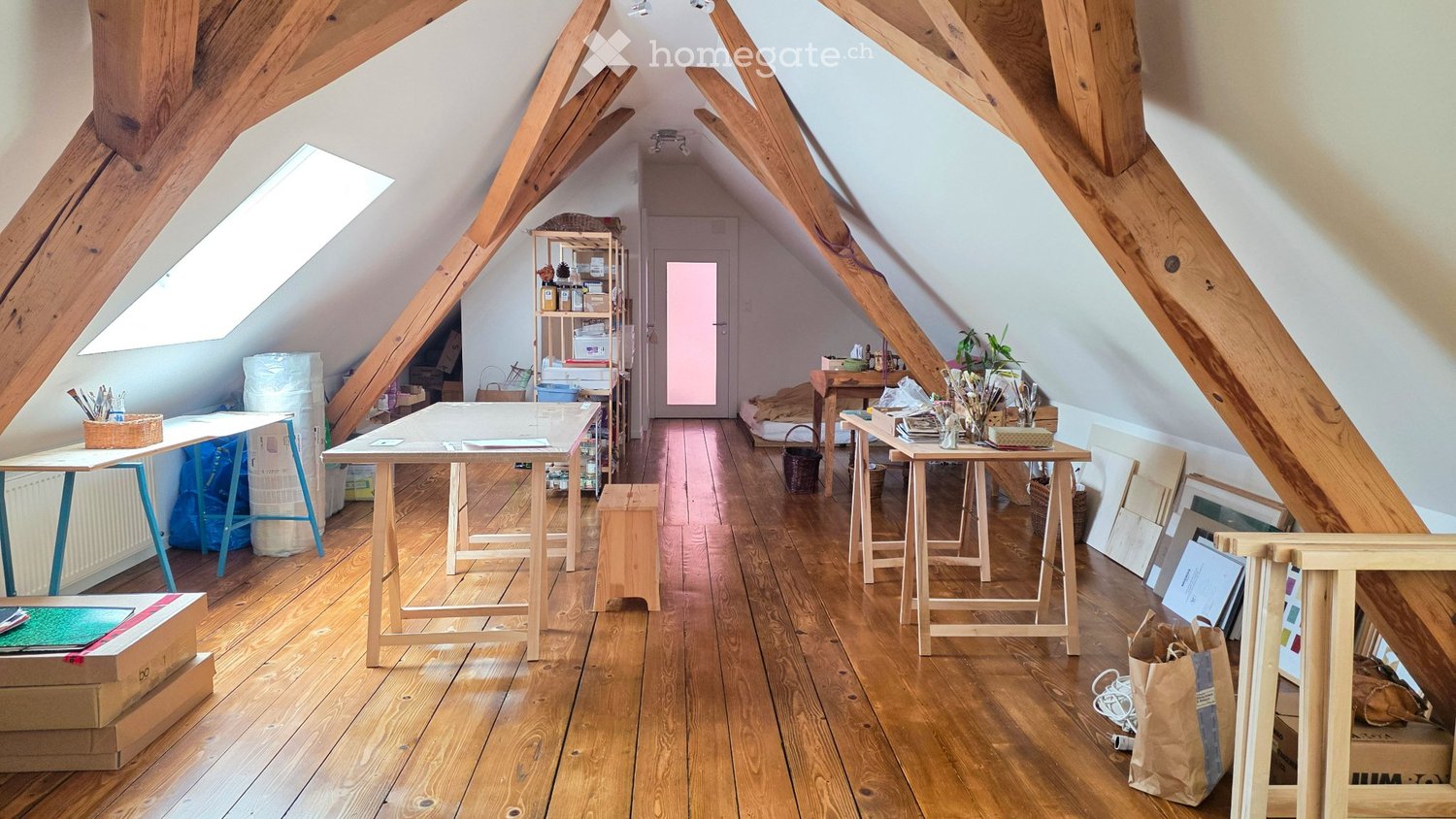 2 ½ Zimmer Wohnung, Foto 1 von 5