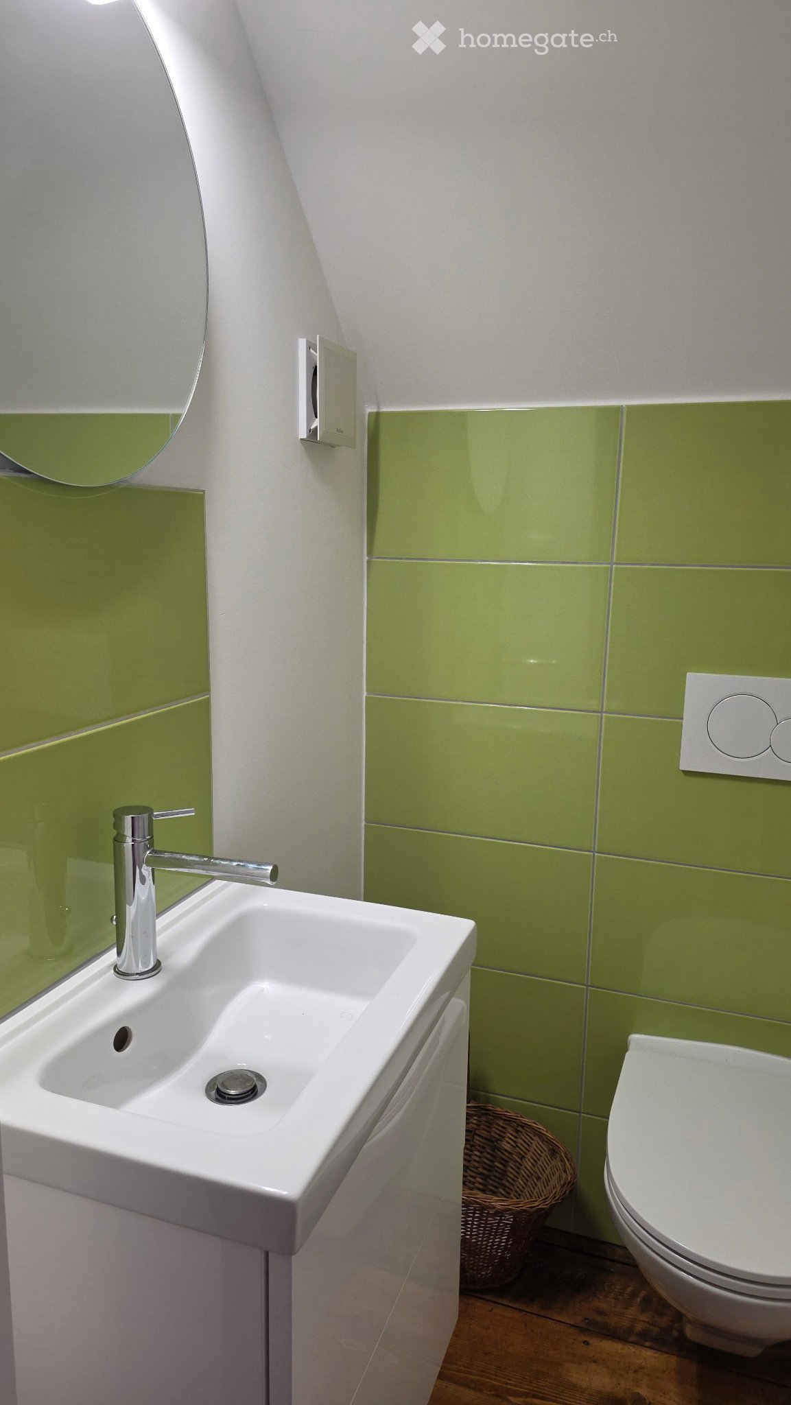 2 ½ Zimmer Wohnung, Foto 3 von 5