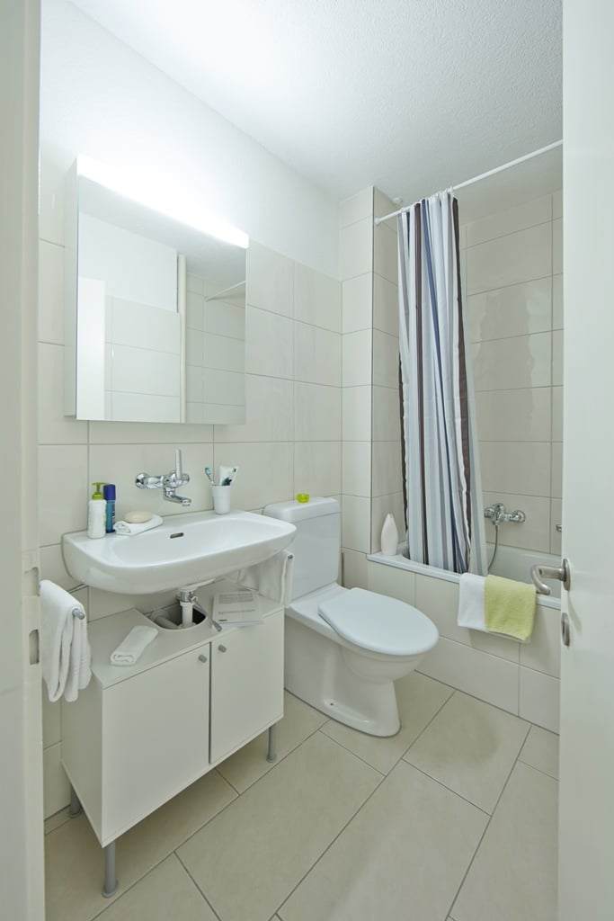 1 Zimmer möbliertes Apartment, Foto 3 von 10