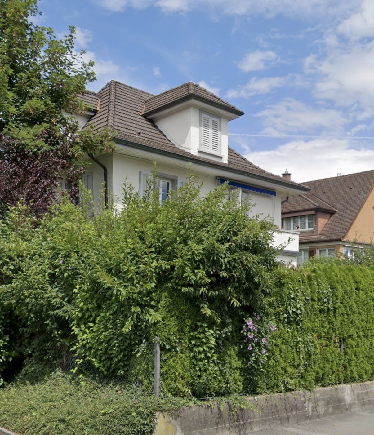 2 room single house