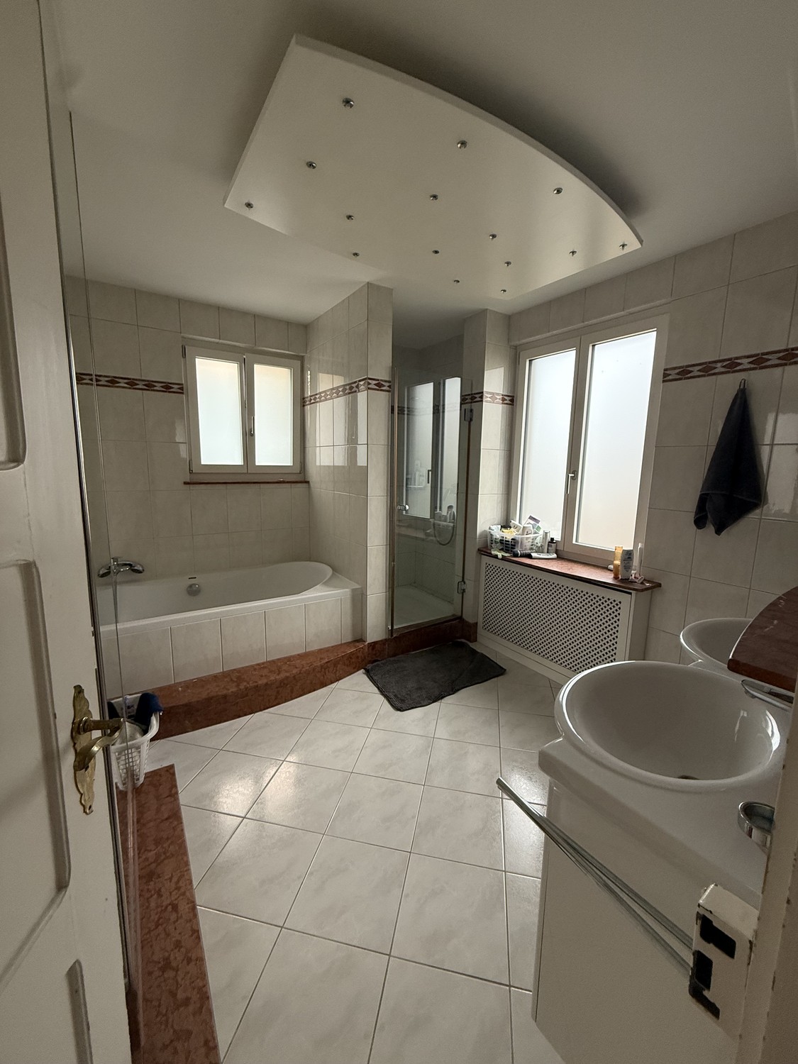 2 room single house