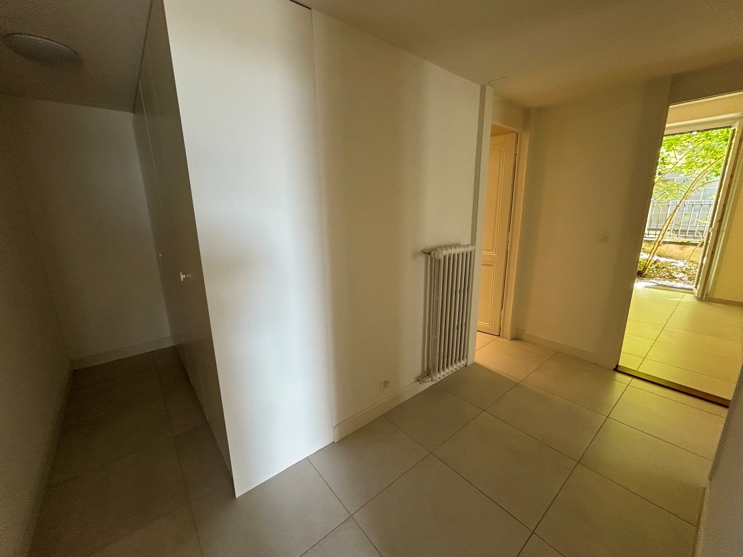 2 ½ rooms apartment