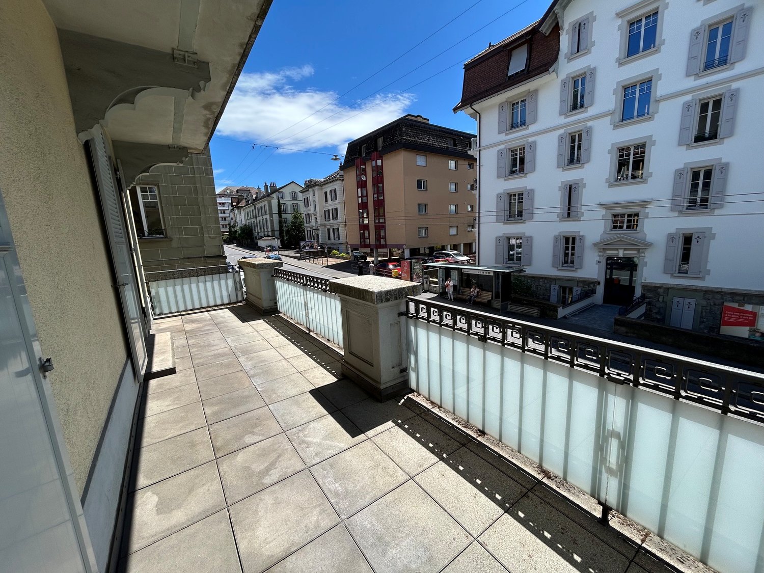 2 ½ rooms apartment