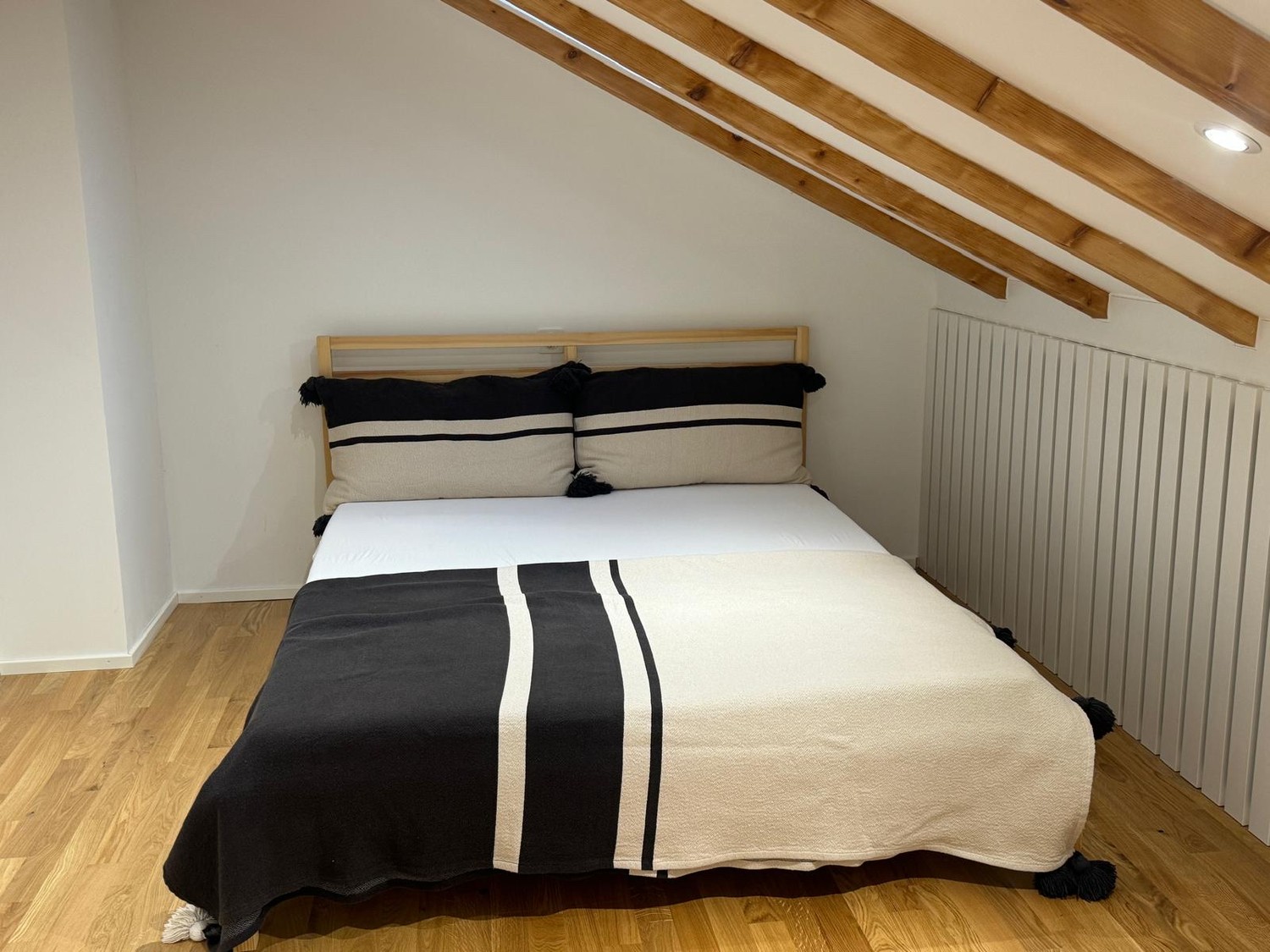 2 ½ rooms single house