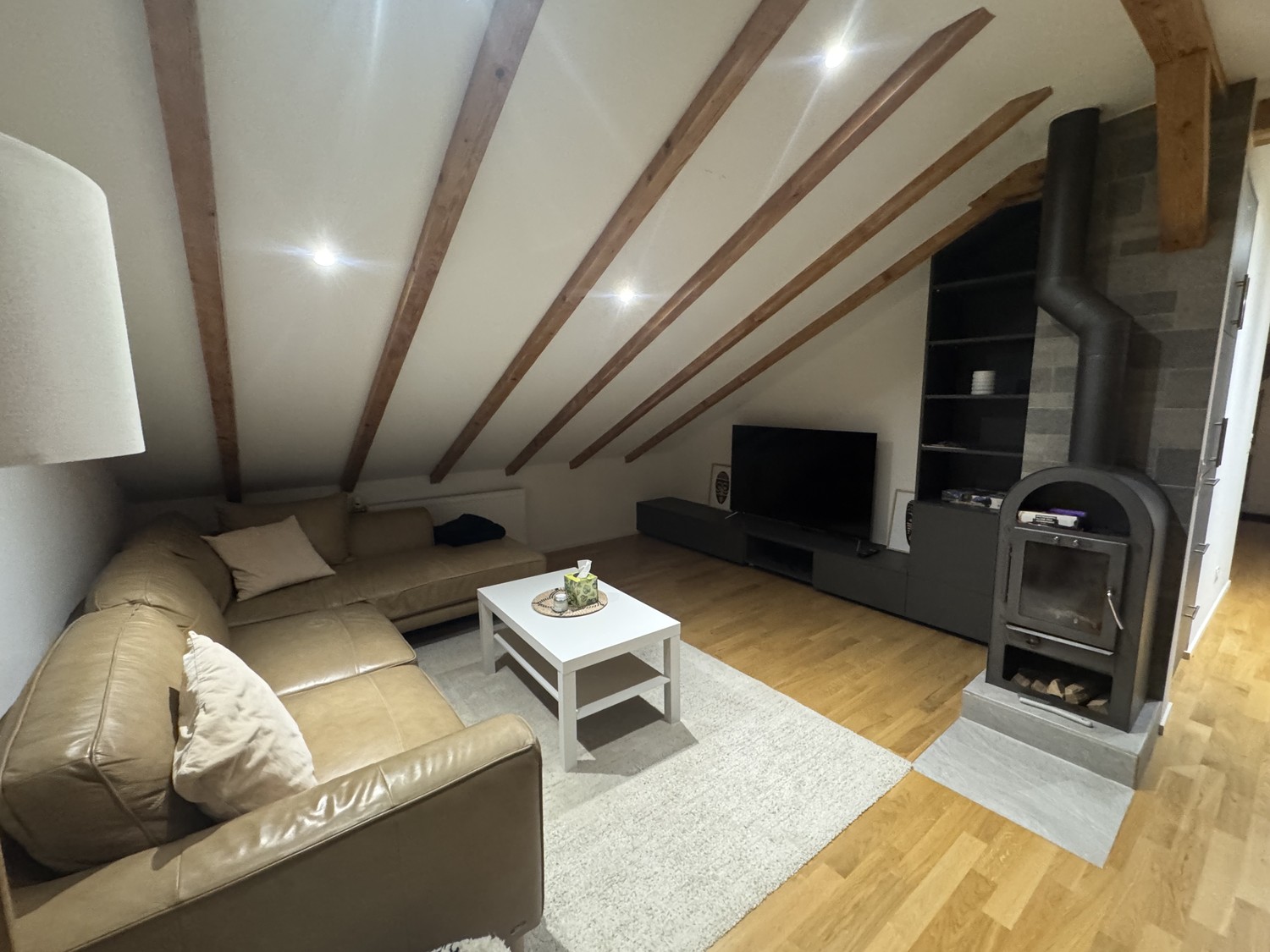 2 ½ rooms single house
