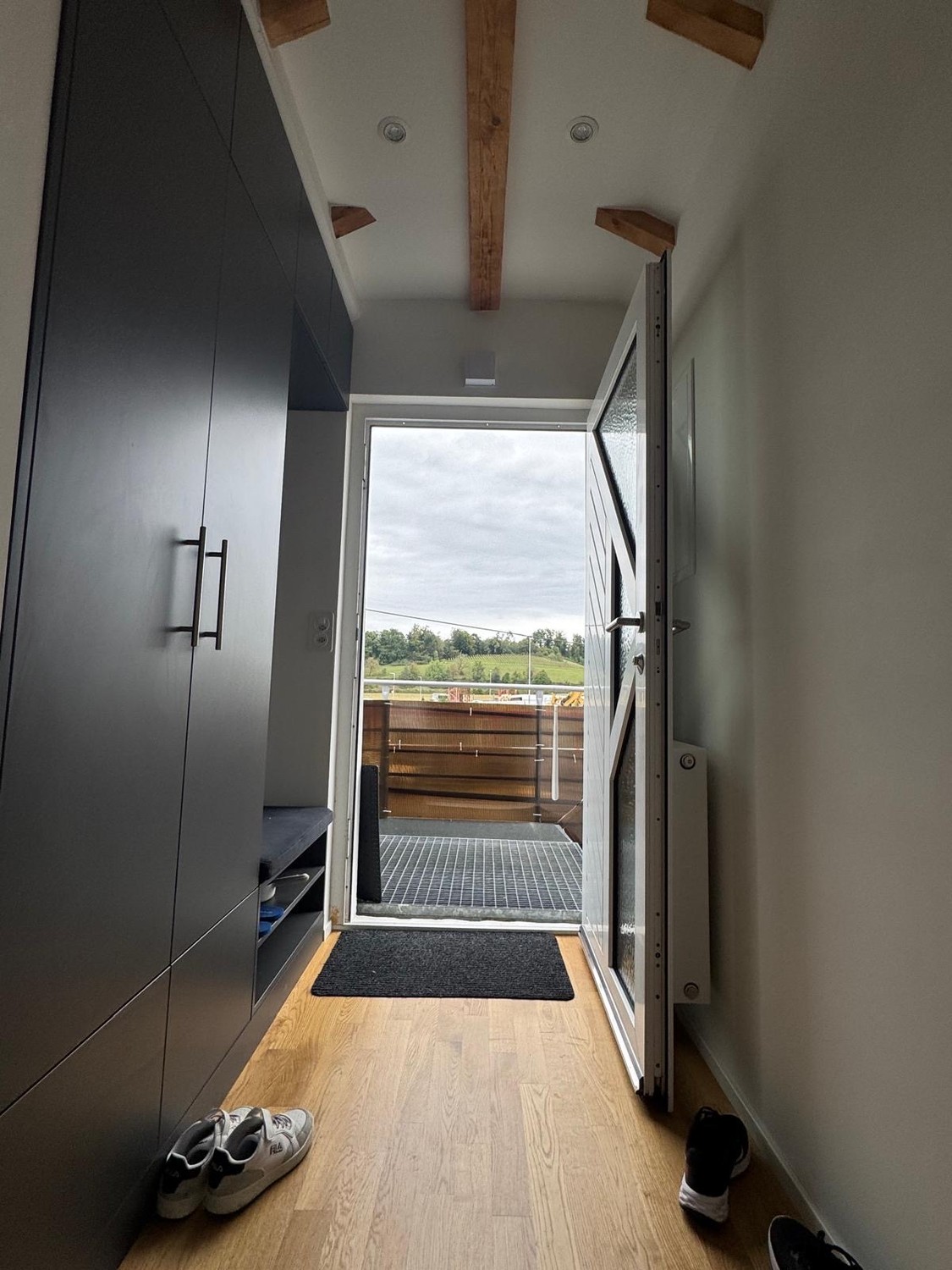 2 ½ rooms single house