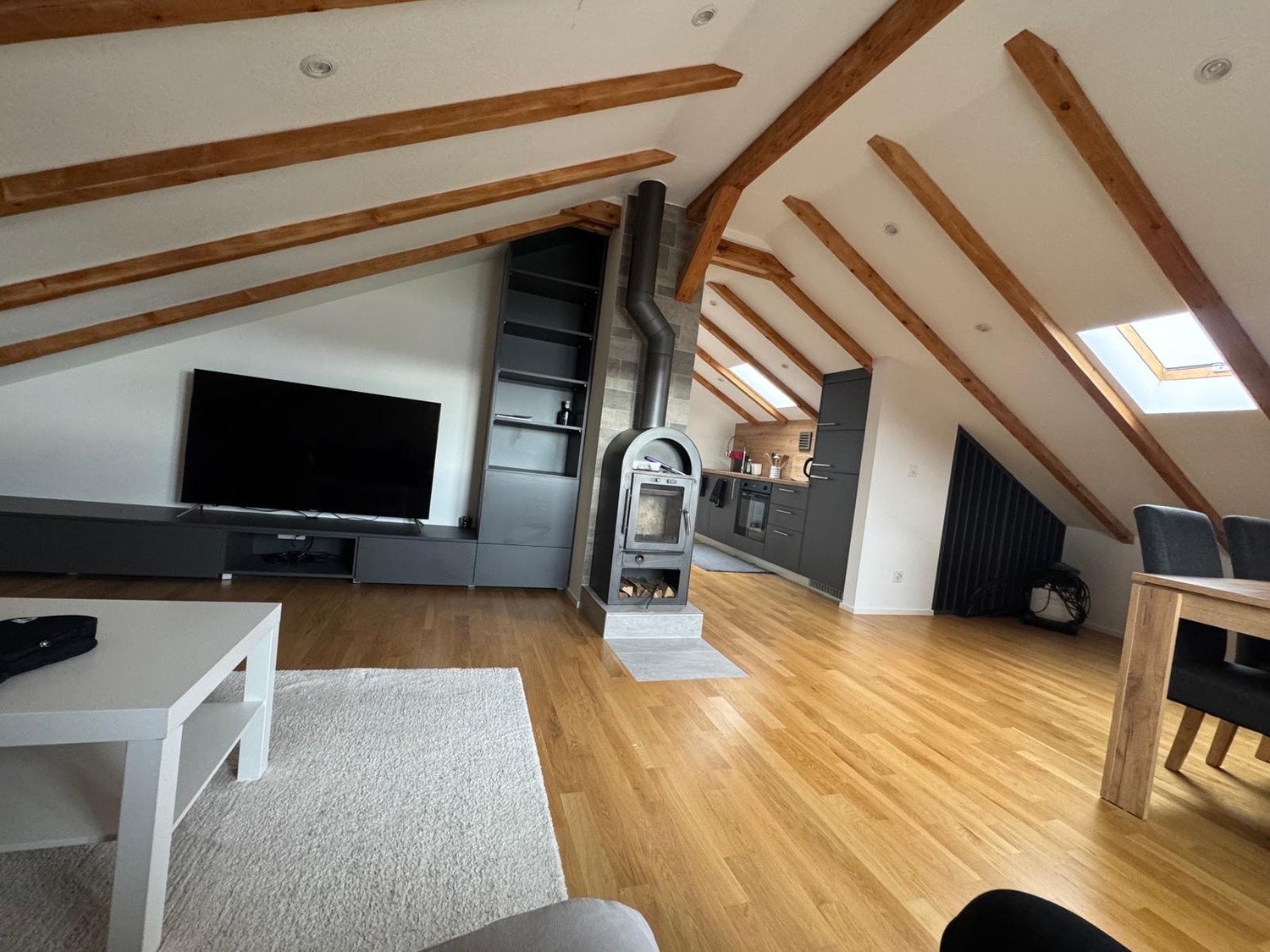 2 ½ rooms single house