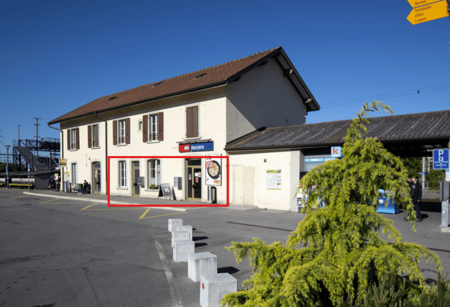 110m² office, Foto 1 von 6