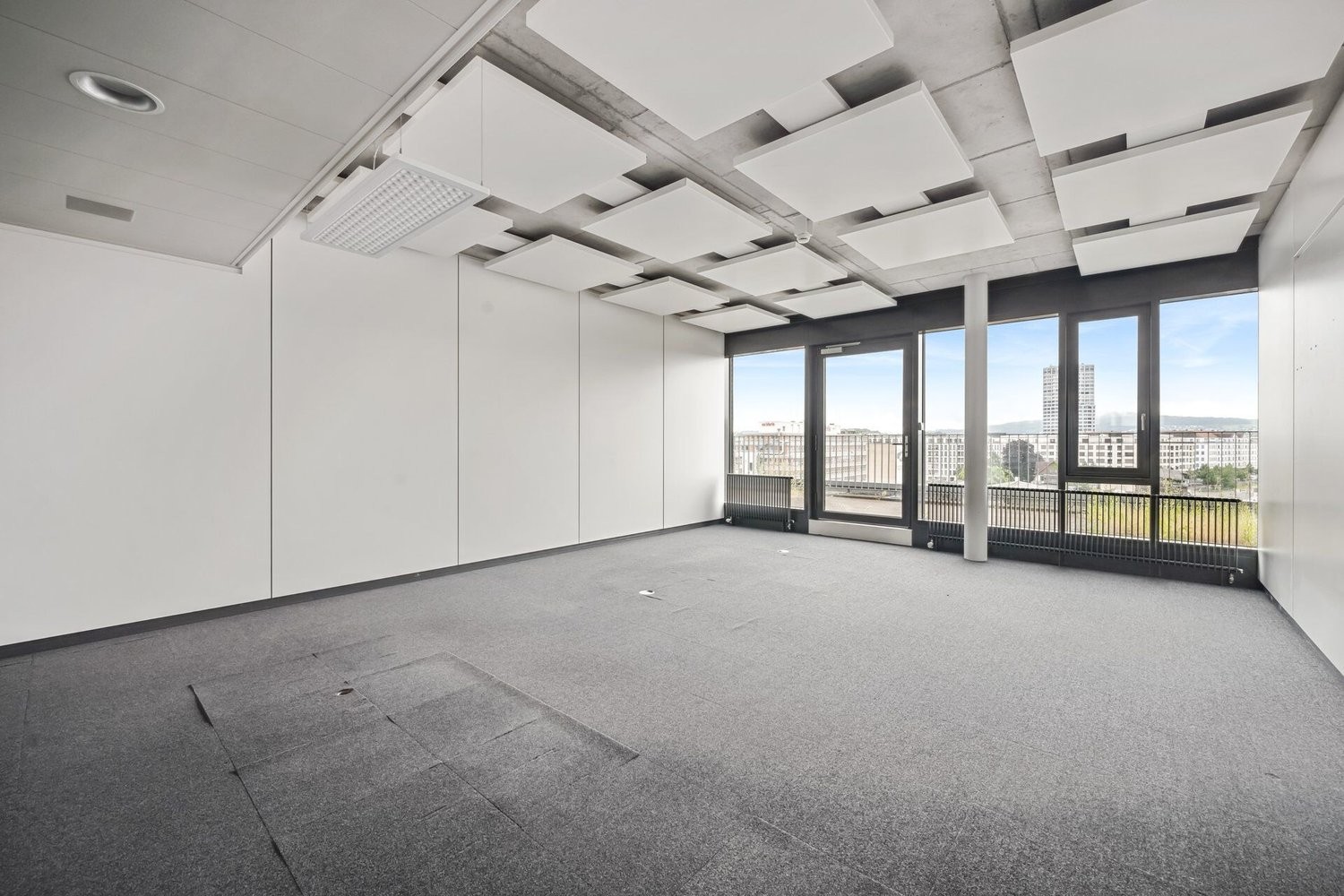 487m² ufficio
