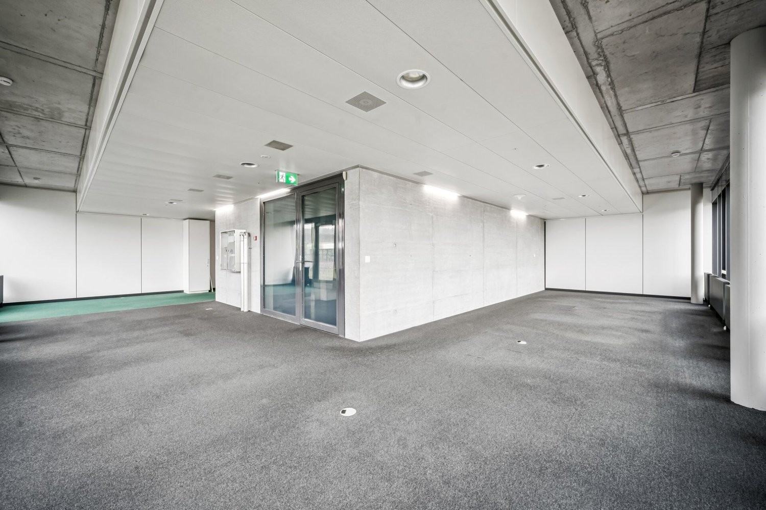 487m² ufficio