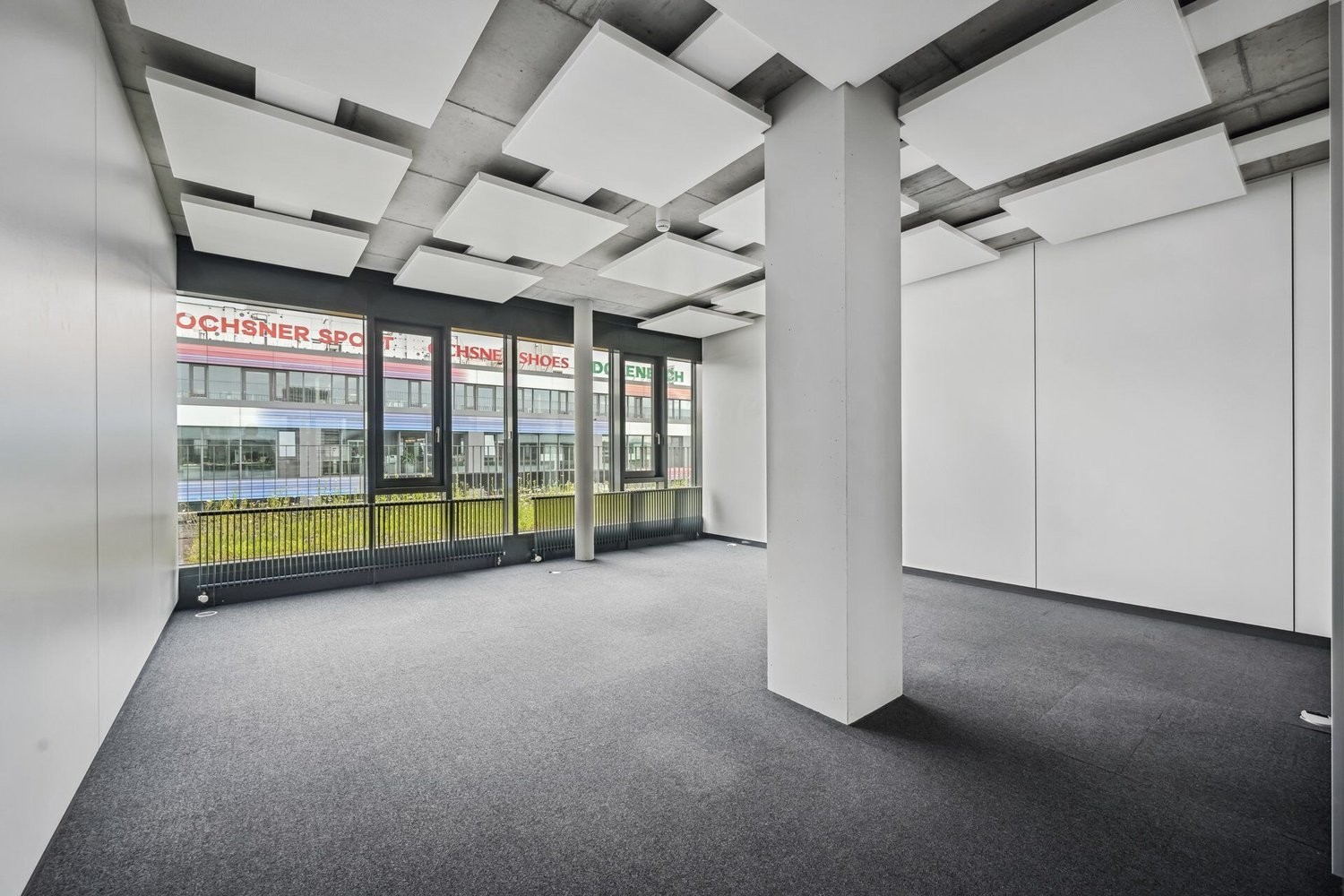 487m² ufficio