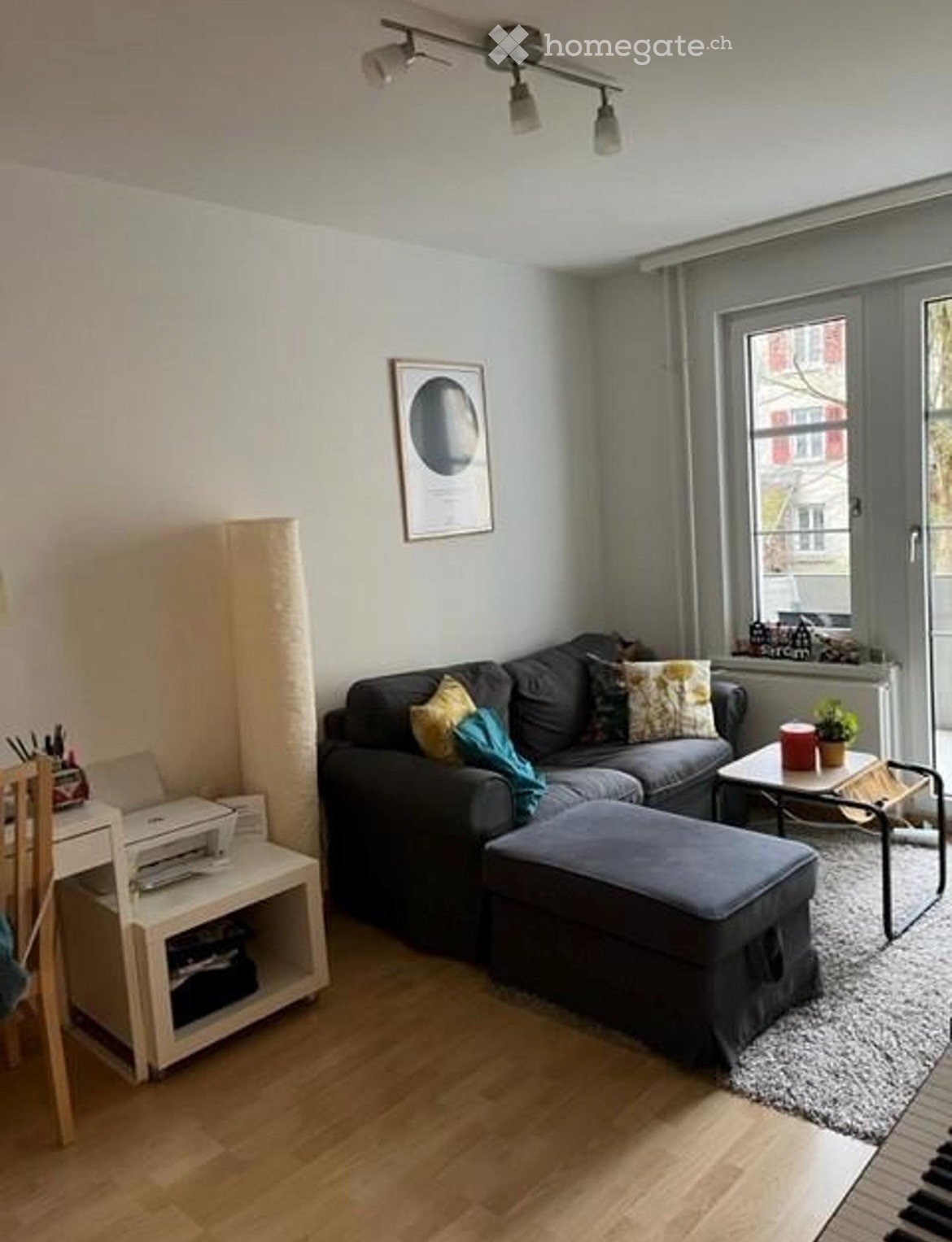 Appartement de 2 ½ pièces, photo 5 sur 5