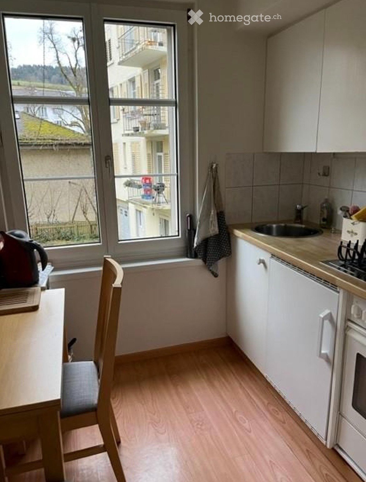 Appartement de 2 ½ pièces, photo 3 sur 5