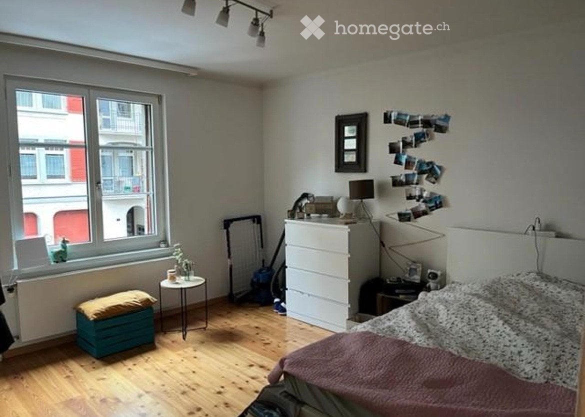 Appartement de 2 ½ pièces, photo 4 sur 5