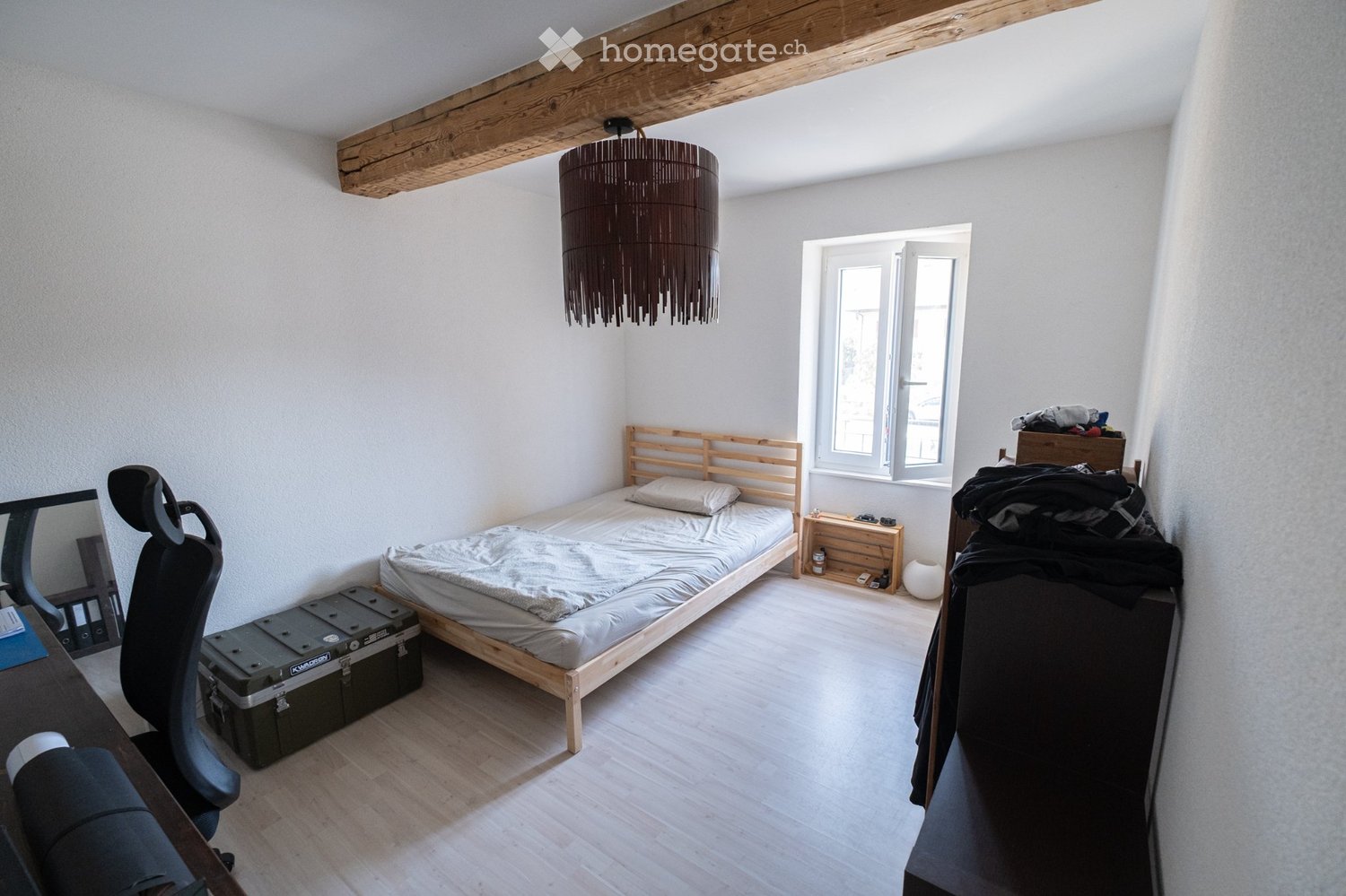 2 ½ rooms apartment, photo 3 sur 4