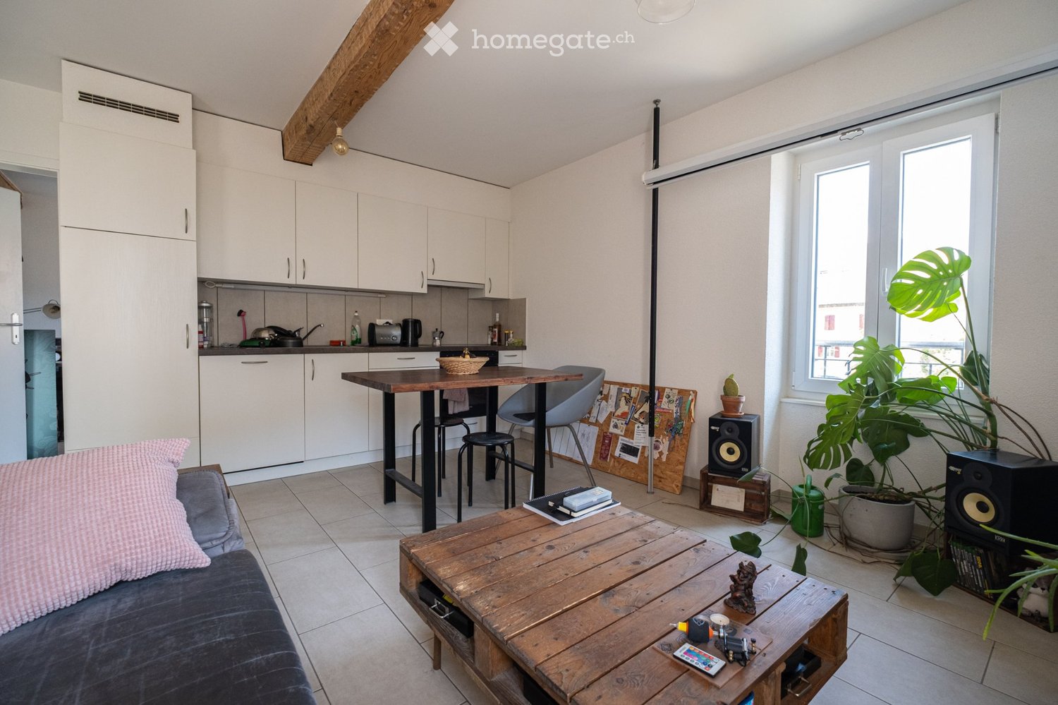 2 ½ rooms apartment, photo 2 sur 4