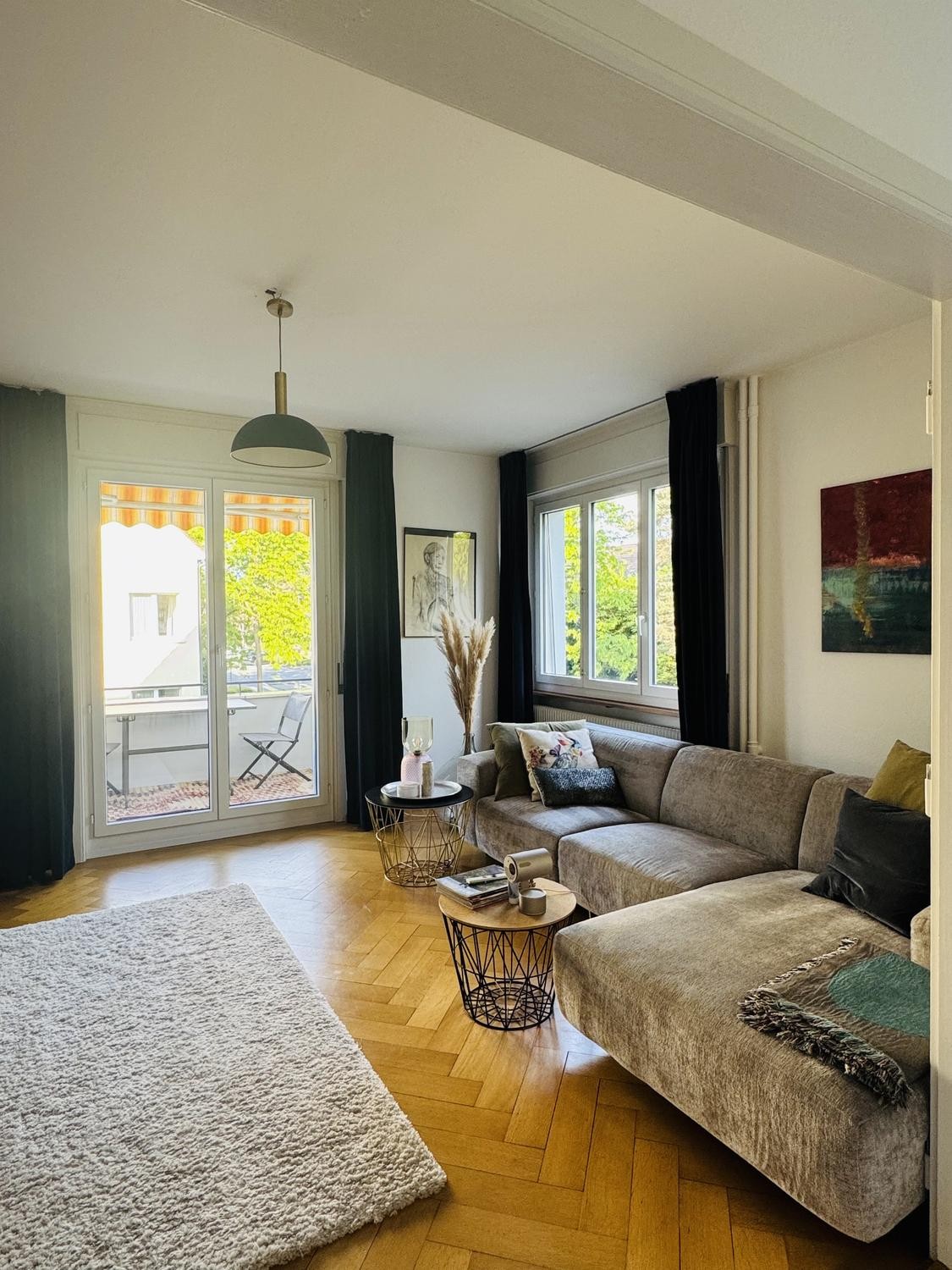 3 ½ rooms apartment