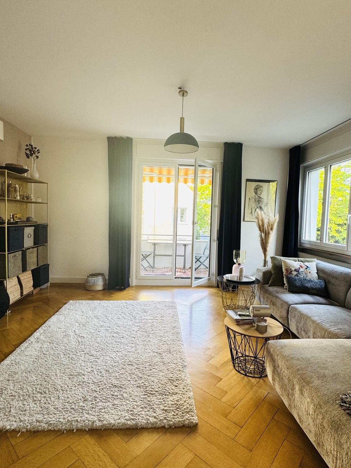 3 ½ rooms apartment