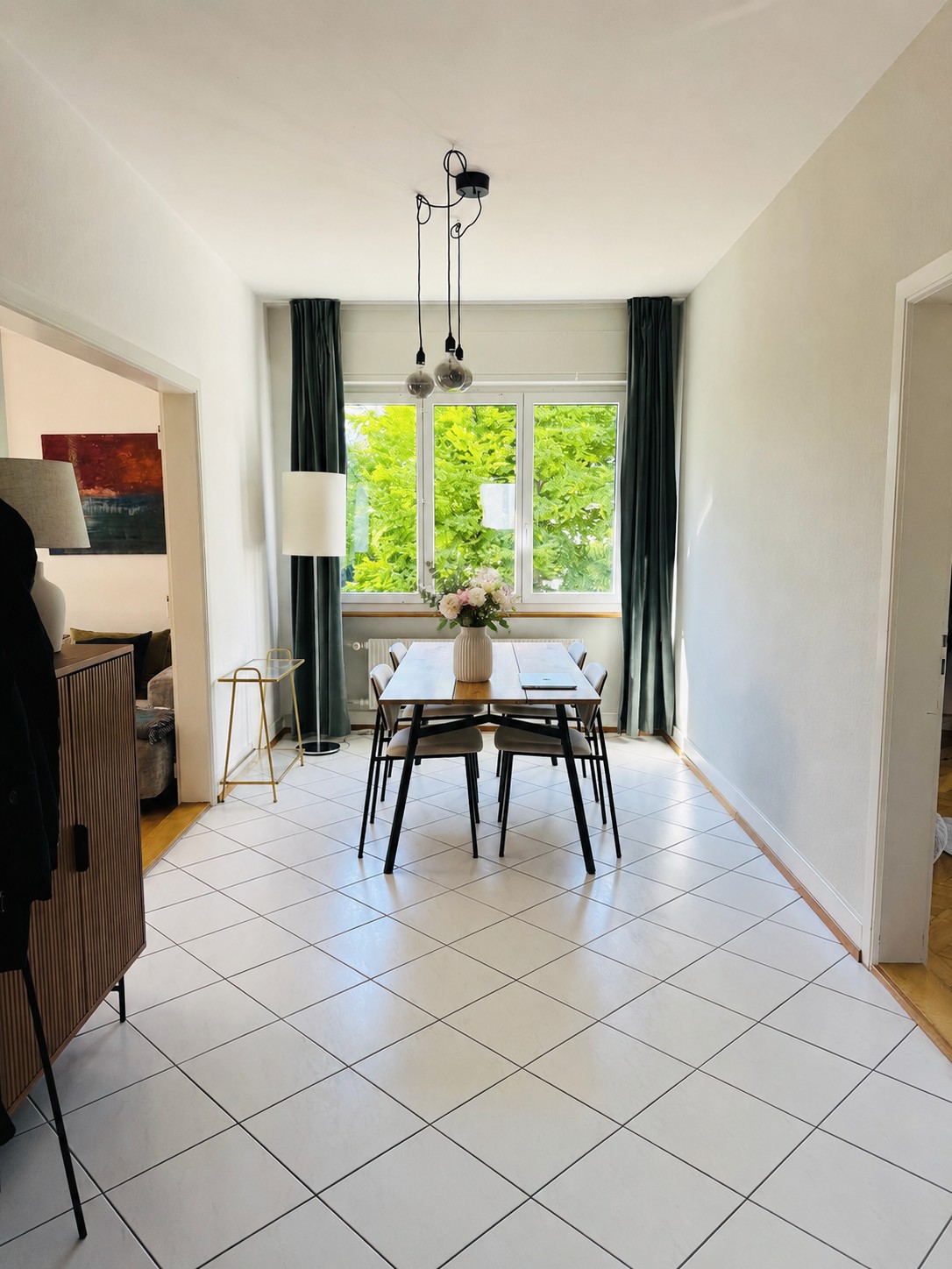 3 ½ rooms apartment