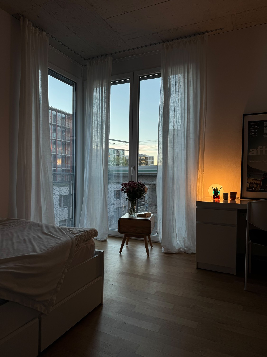 Room in a shared flat
