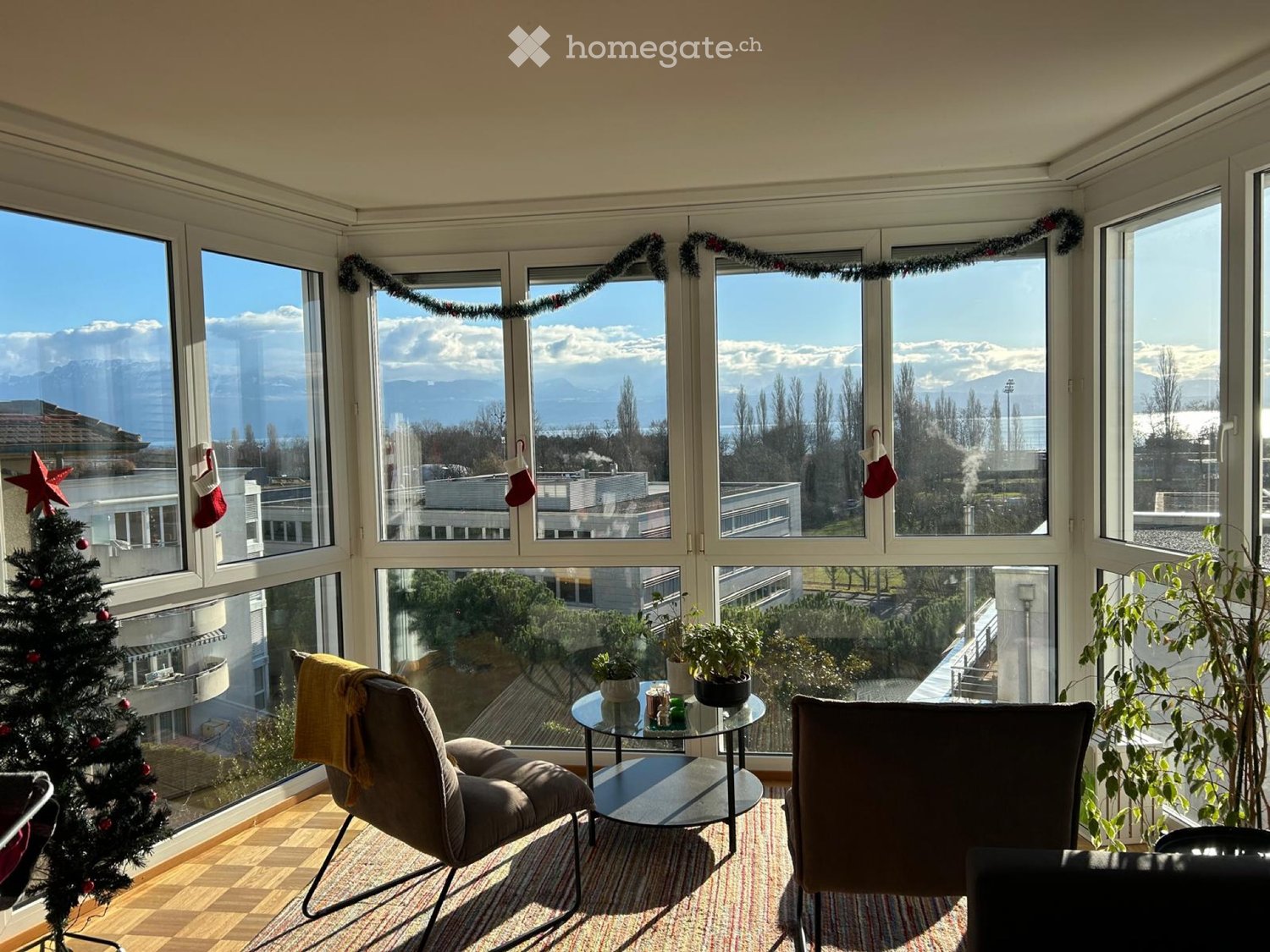 4 rooms apartment, photo 1 sur 5