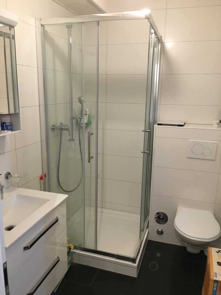 1-Zimmer-Wohnung