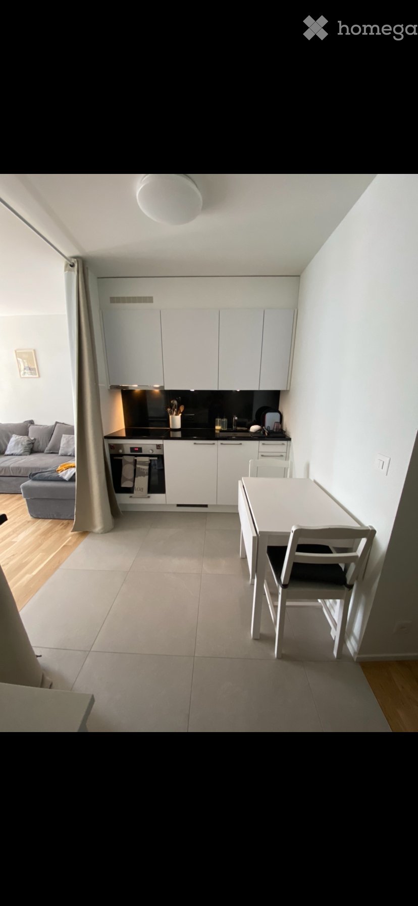 1 ½ rooms apartment, photo 2 sur 4