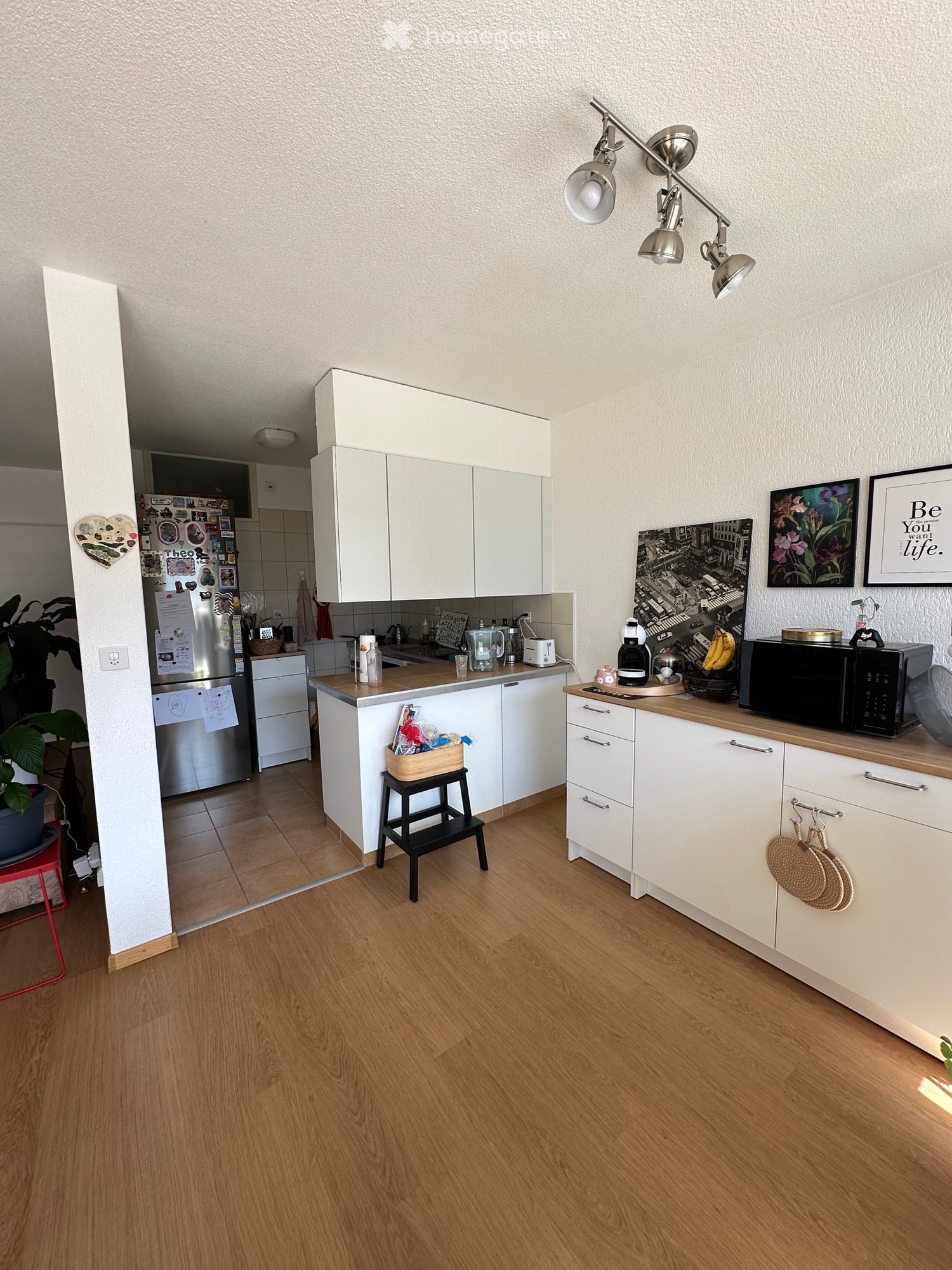 4-Zimmer-Wohnung, Foto 4 von 5