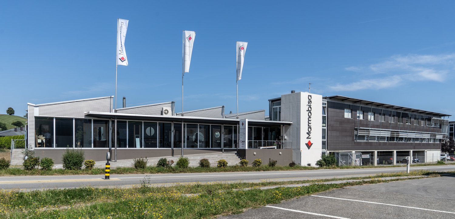 Oggetto industriale di 2850m²