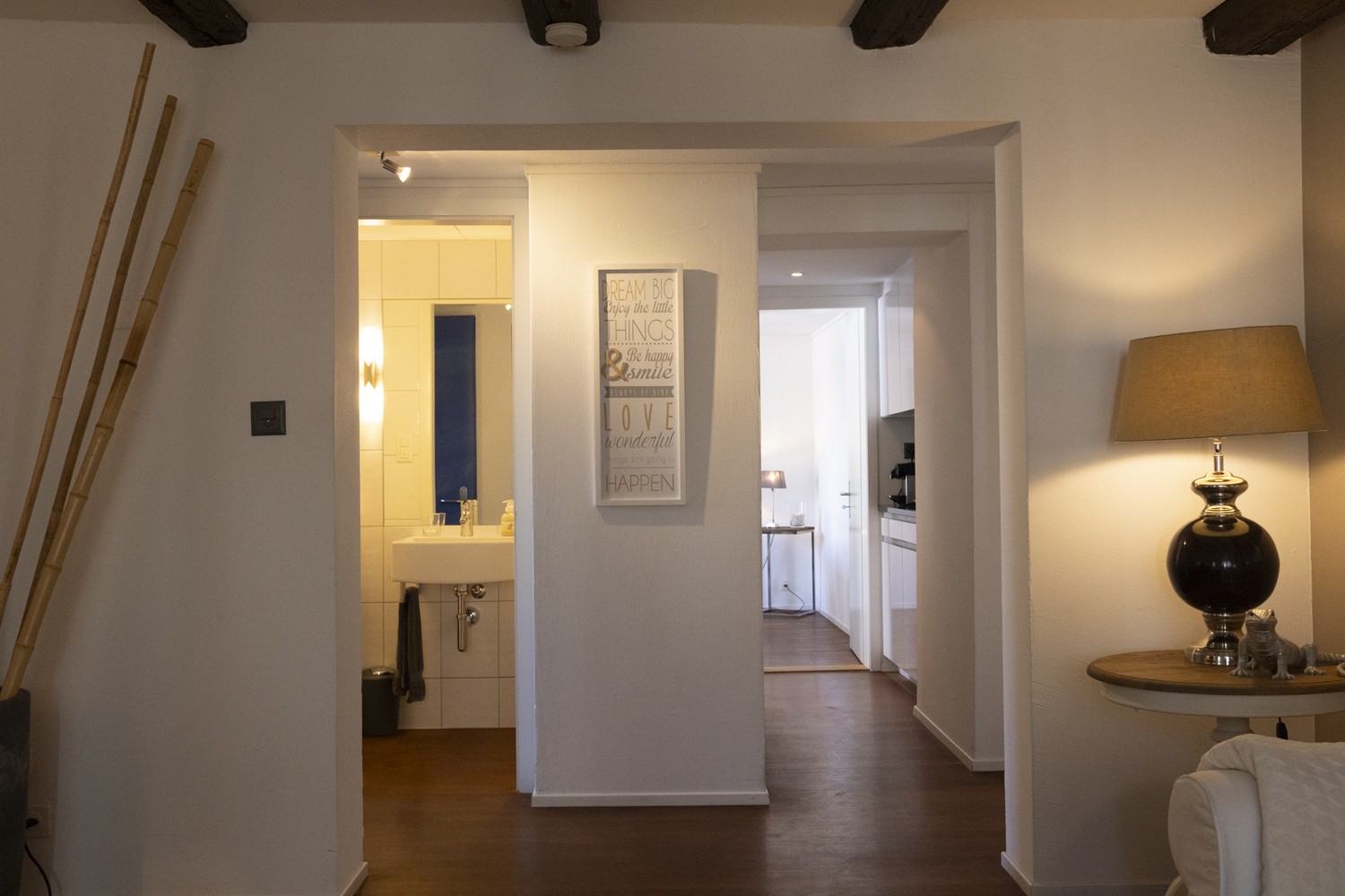 3 rooms apartment