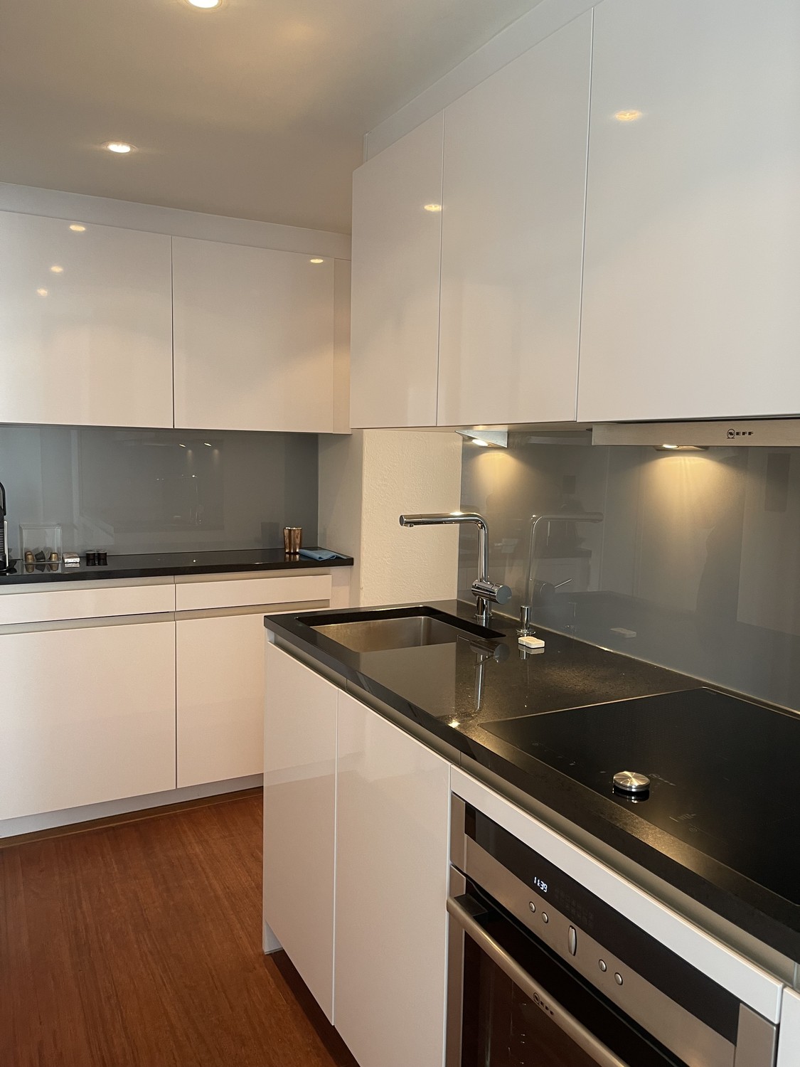 3 rooms apartment