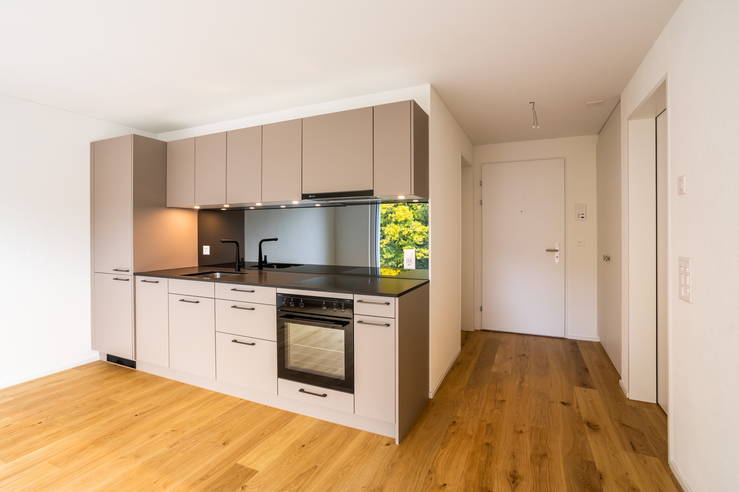 2 ½ rooms apartment