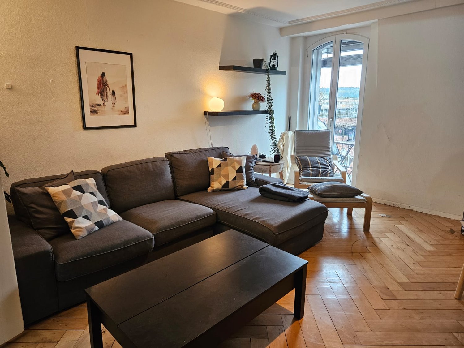 3 rooms apartment, Foto 4 von 4