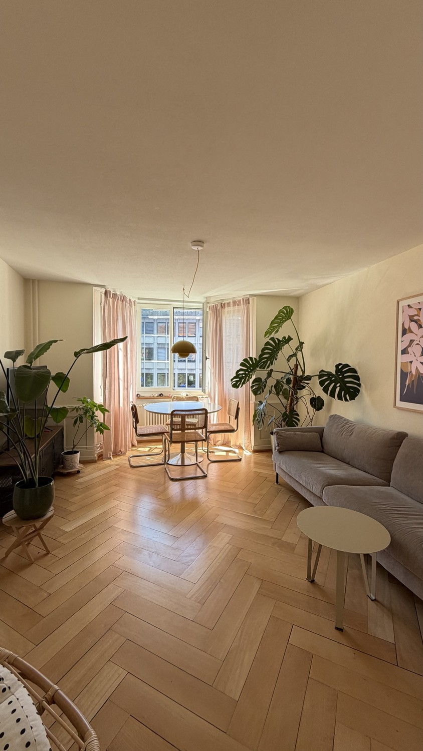 3 ½ Zimmer-Wohnung, Foto 1 von 8