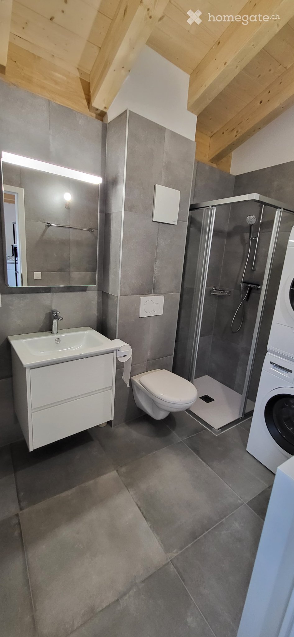 1 ½ Zimmer Wohnung