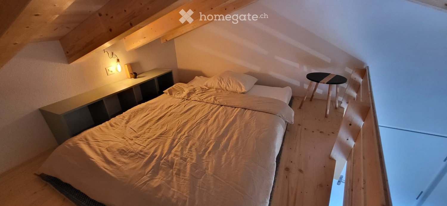 1 ½ Zimmer Wohnung