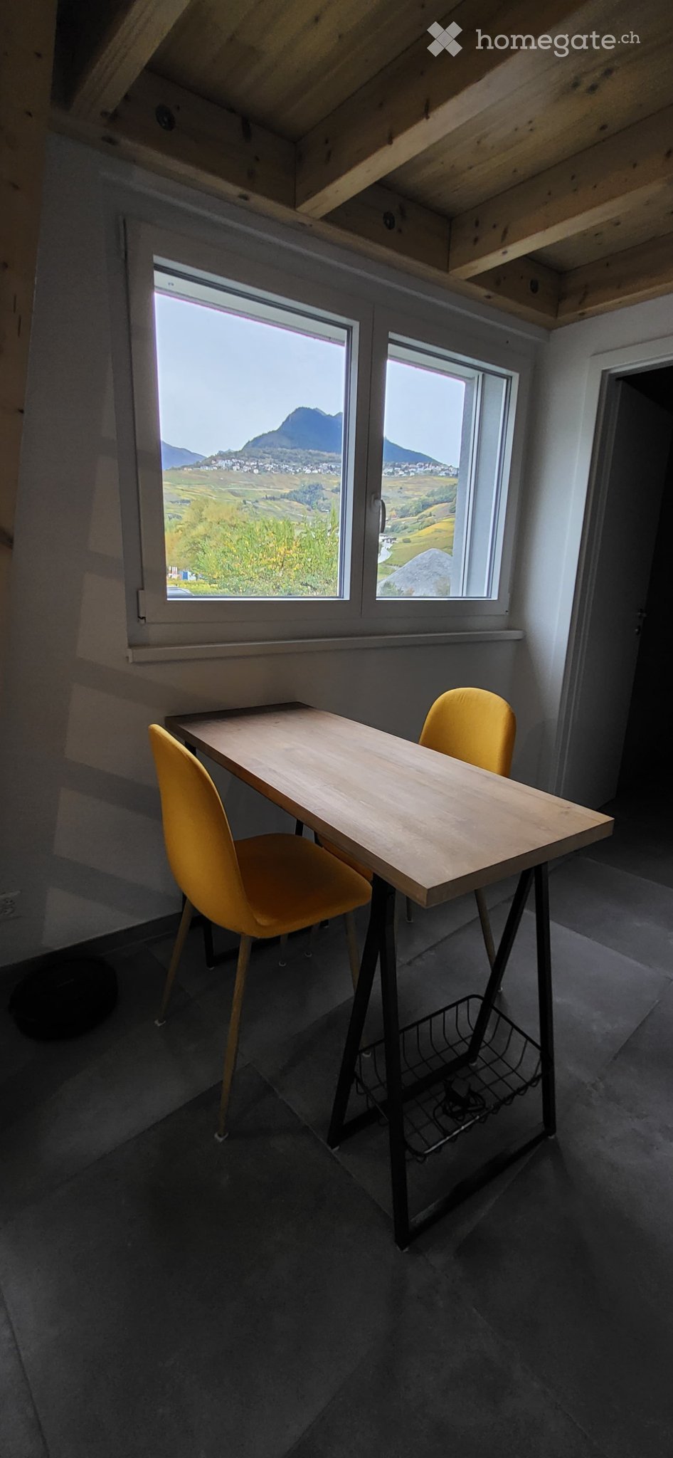 1 ½ Zimmer Wohnung