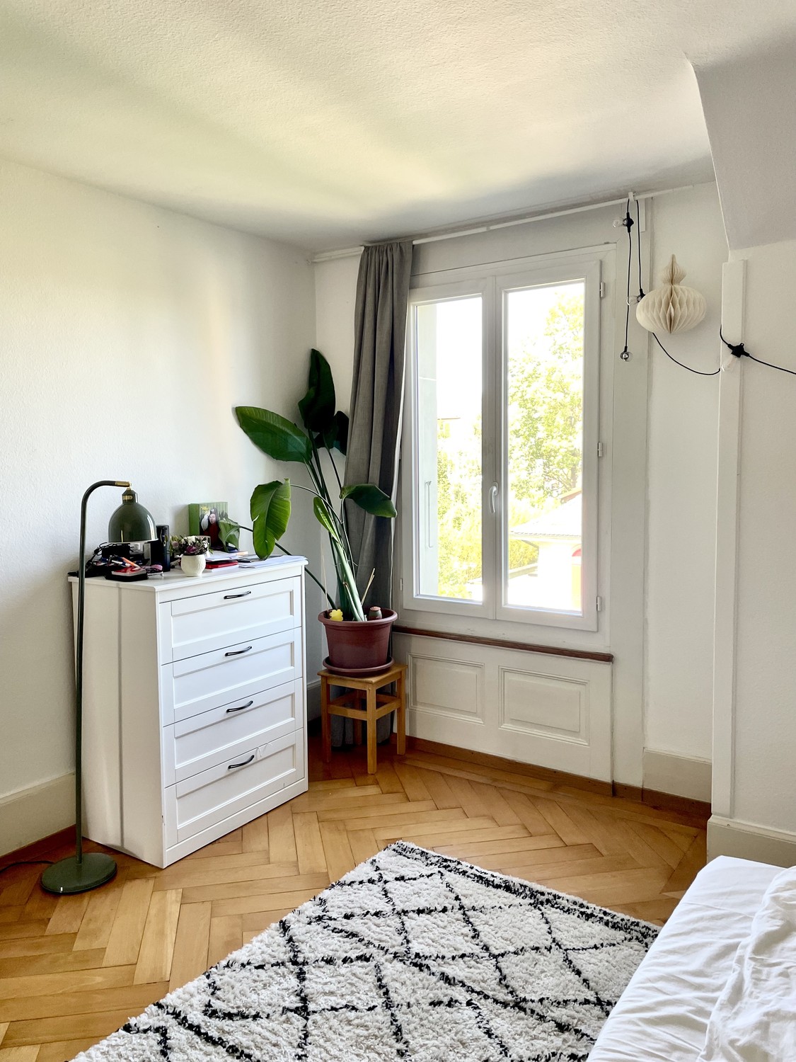 Zimmer in einer Wohngemeinschaft